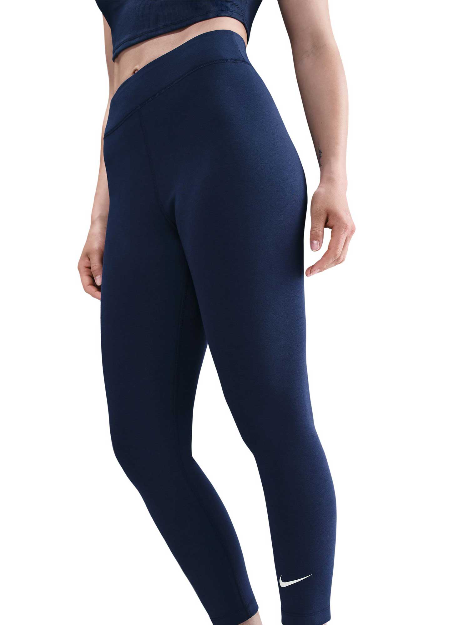 Colanti W Nsw Nk Clsc Hr 7/8 Tight Lbr