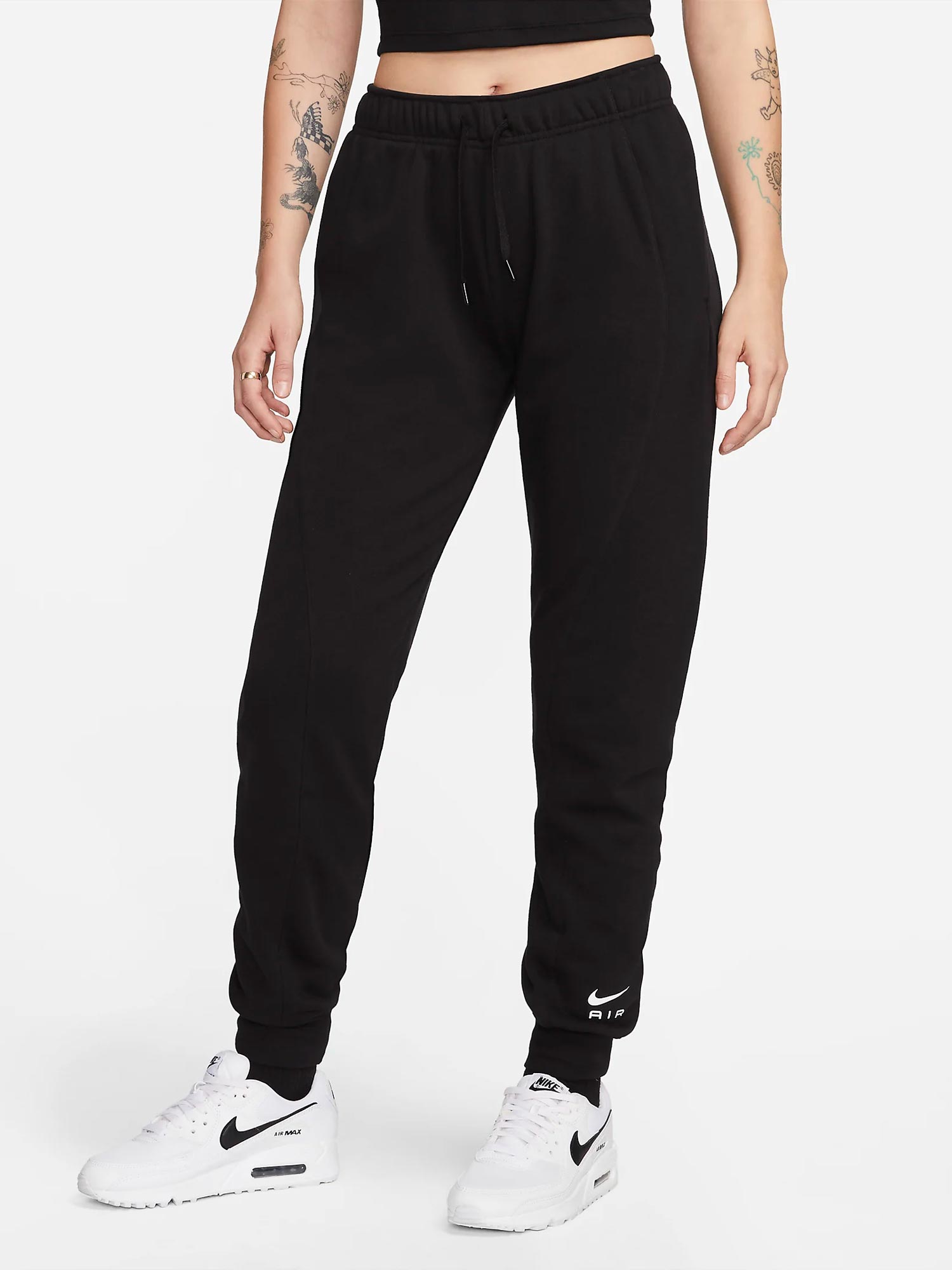 Pantaloni sport W Nsw Air Flc Mr Jggr