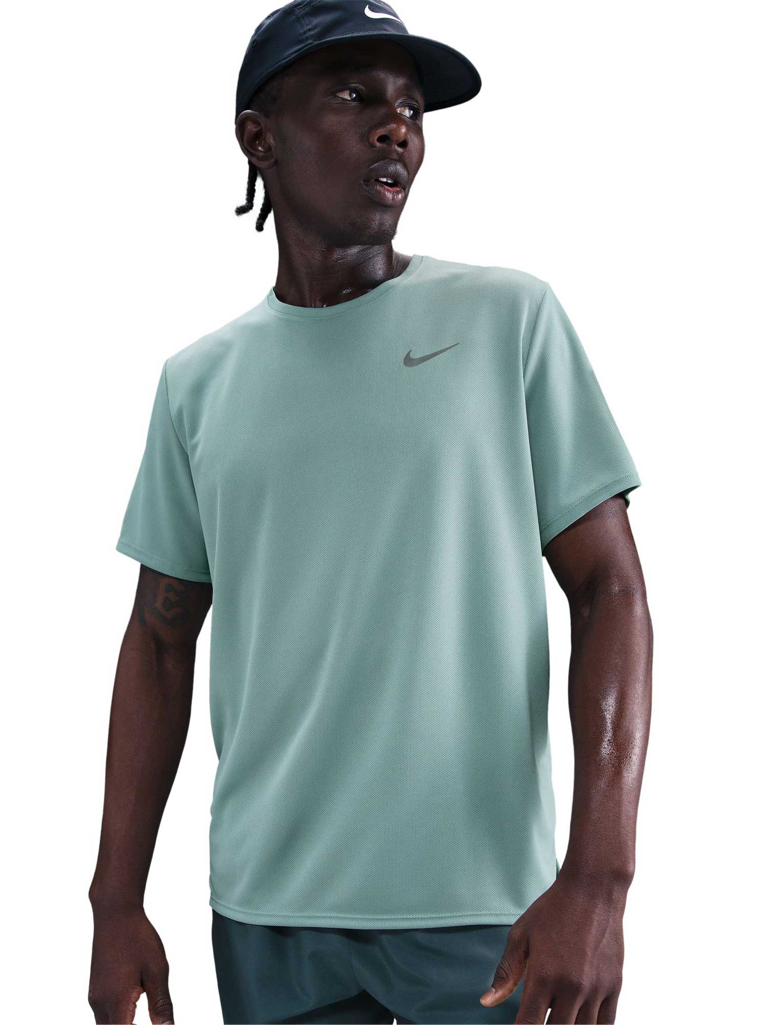 Tricou M Nk Df Uv Miler Ss