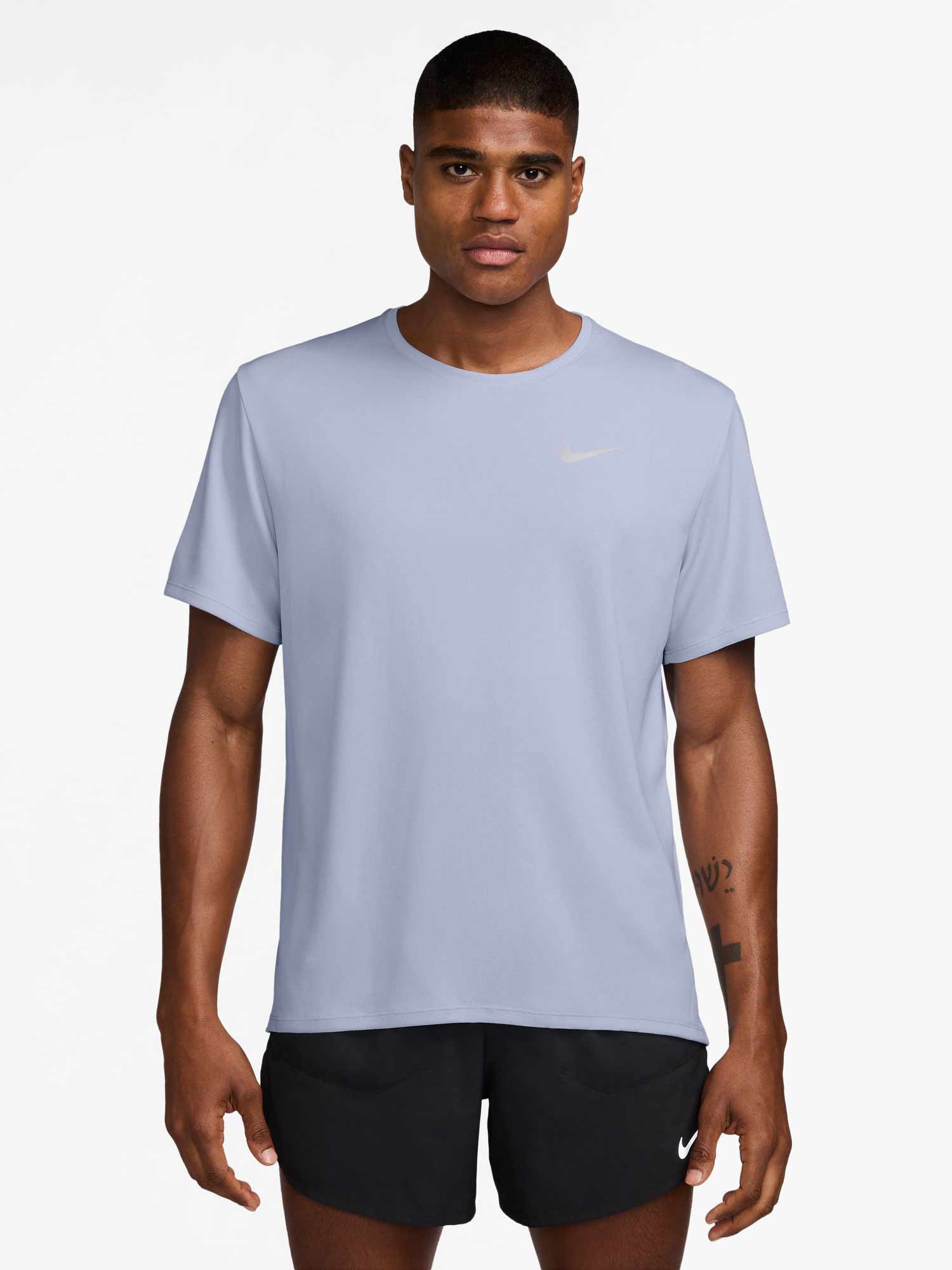 Tricou M Nk Df Uv Miler Ss