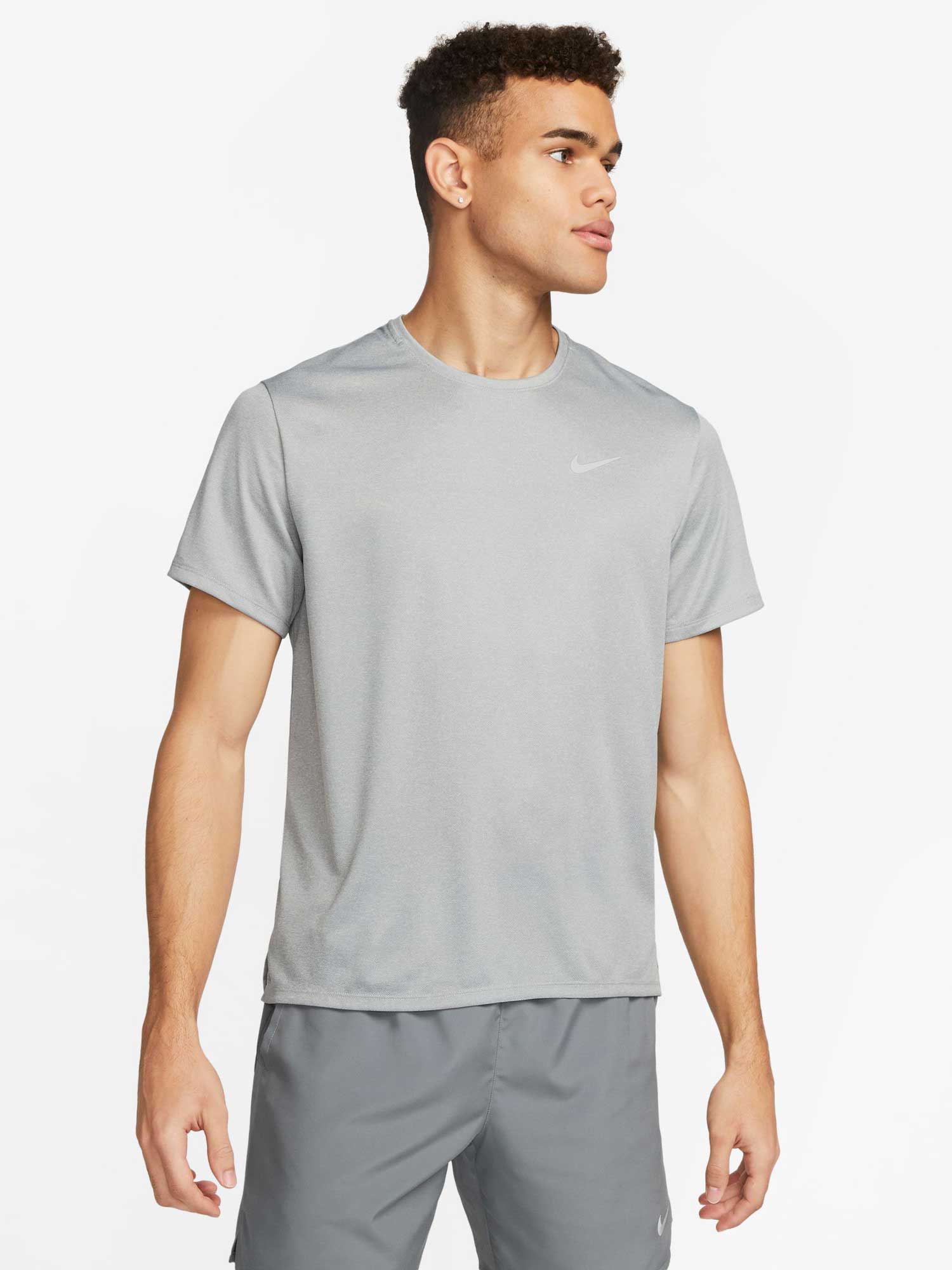 Tricou M Nk Df Uv Miler Ss