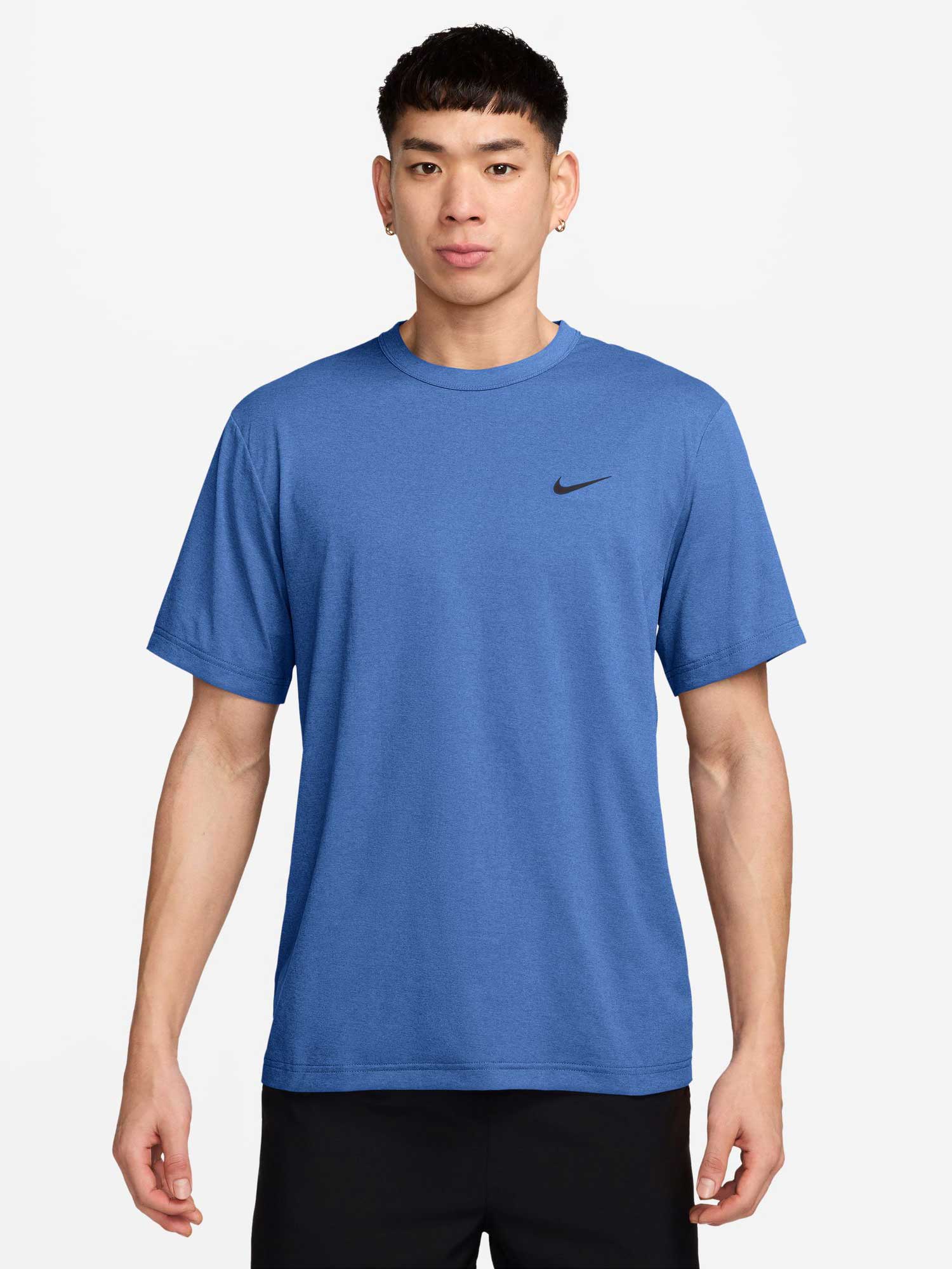 Tricou M Nk Df Uv Hyverse Ss