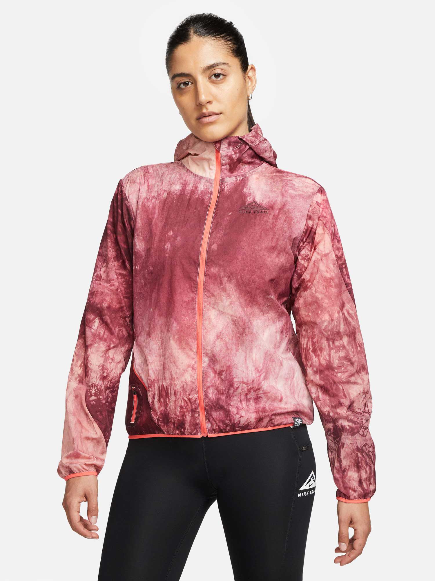 Geaca vant W Nk Trail Repel Jkt