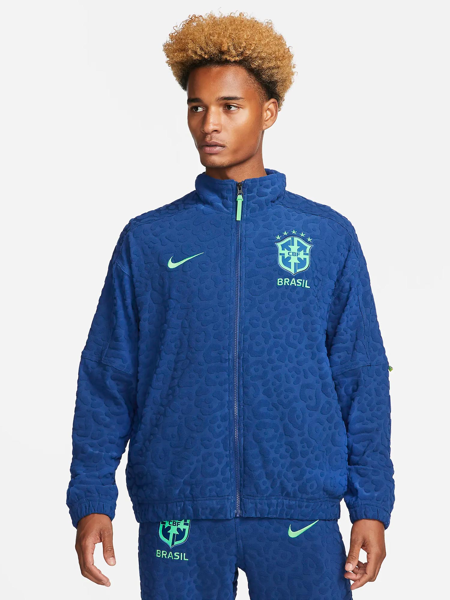 Bluza sport Cbf Mnk Solo Swoosh