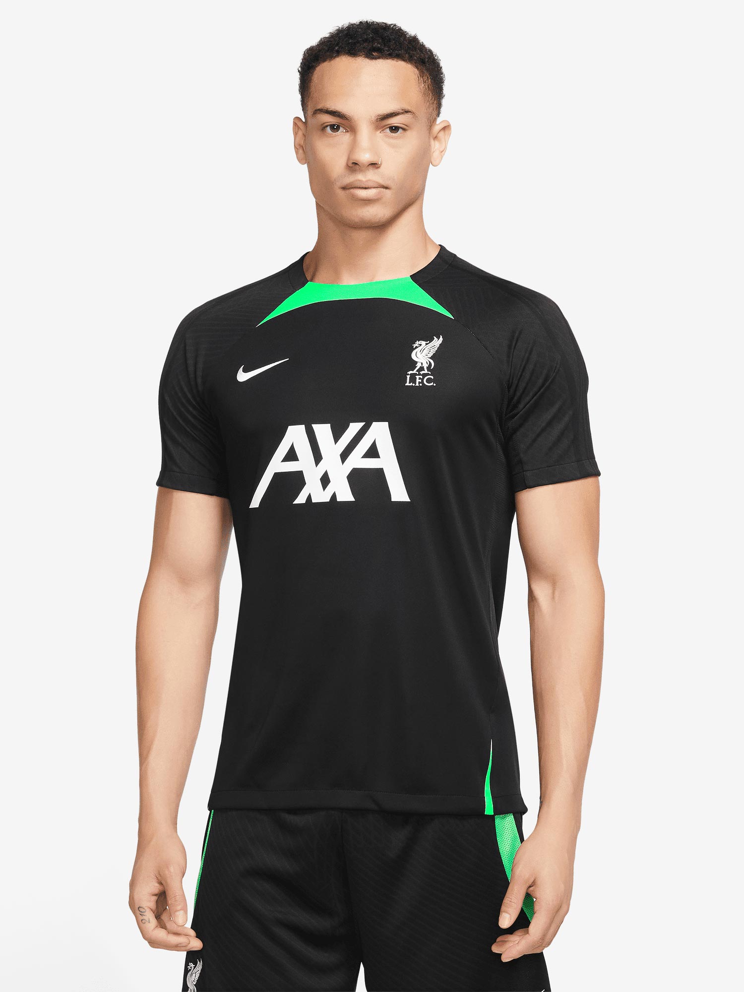 Tricou Lfc M Nk Df Strk Ss Top K