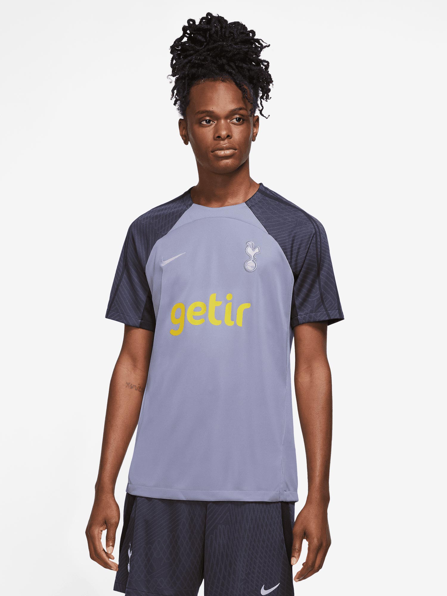 Tricou Thfc M Nk Df Strk Ss Top K