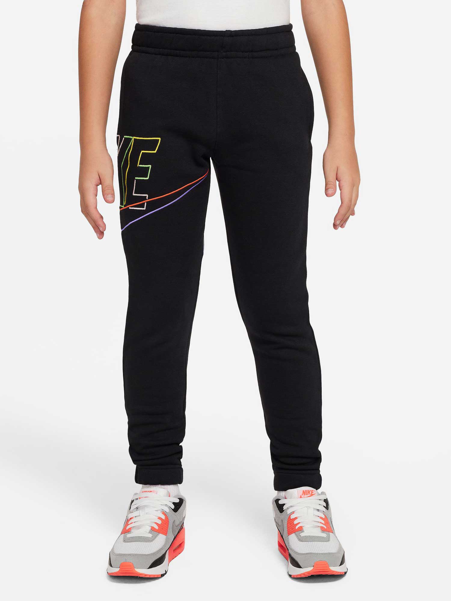 Pantaloni sport juniori B Nsw Jogger Hbr Core