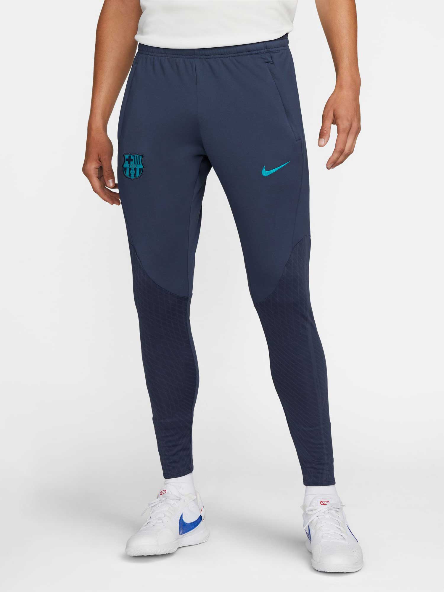 Pantaloni sport Fcb M Nk Df Strk Kp 3R