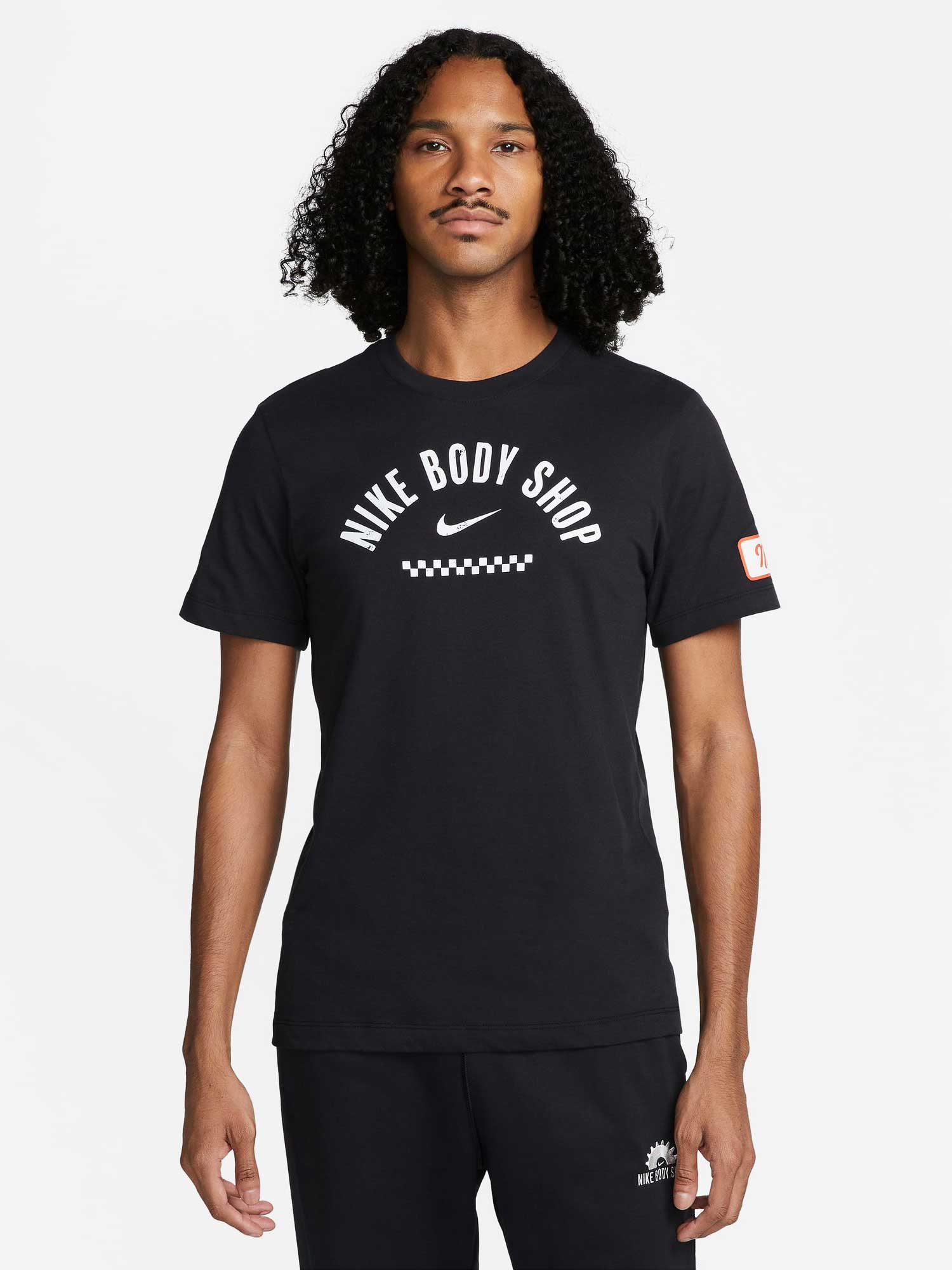 Tricou M Nk Df Body Shop 1