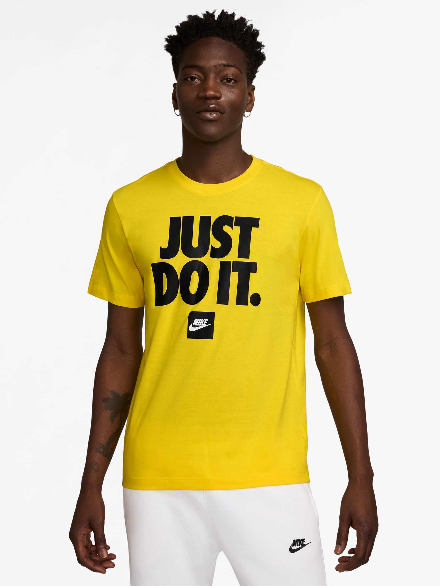 Tricou M Nsw Tee Fran Jdi Verbiage