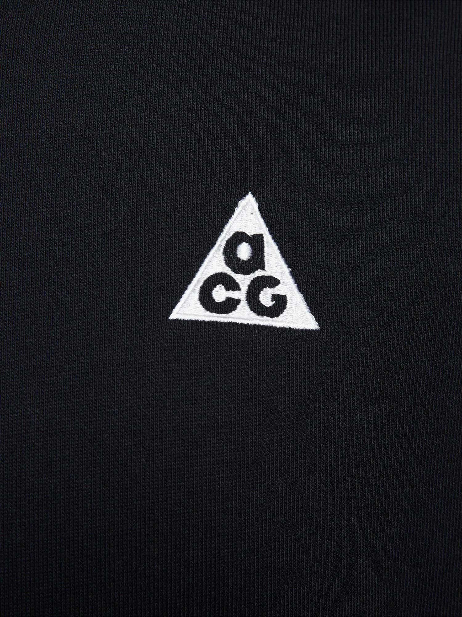 NIKE Суитшърт U ACG TUFF FLC HOODIE PO