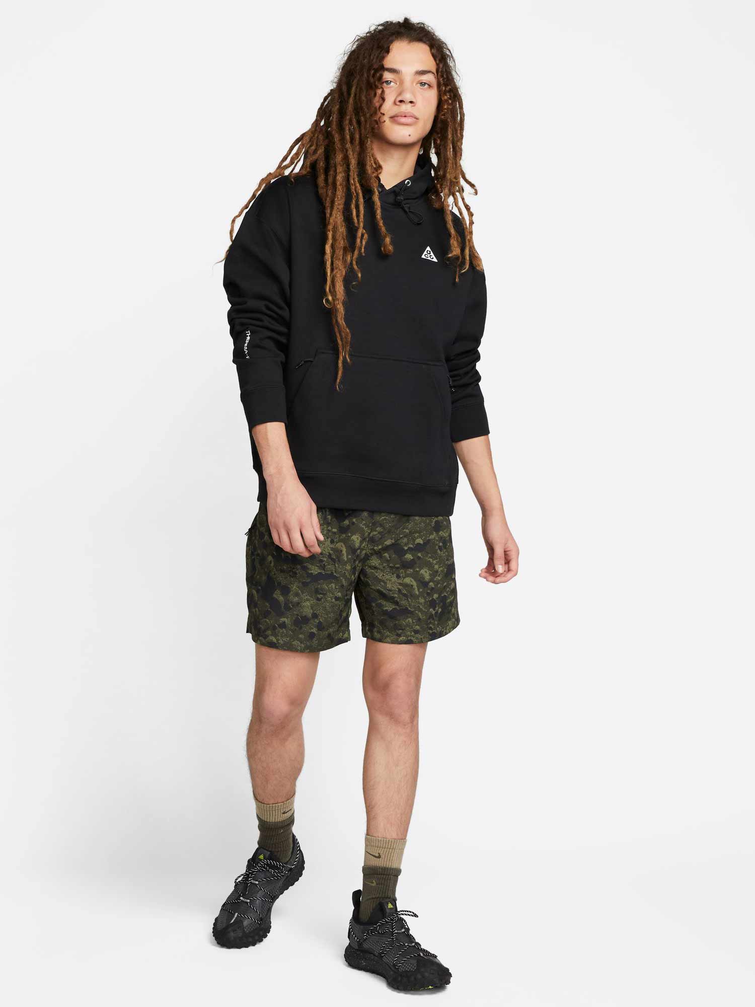 NIKE Суитшърт U ACG TUFF FLC HOODIE PO