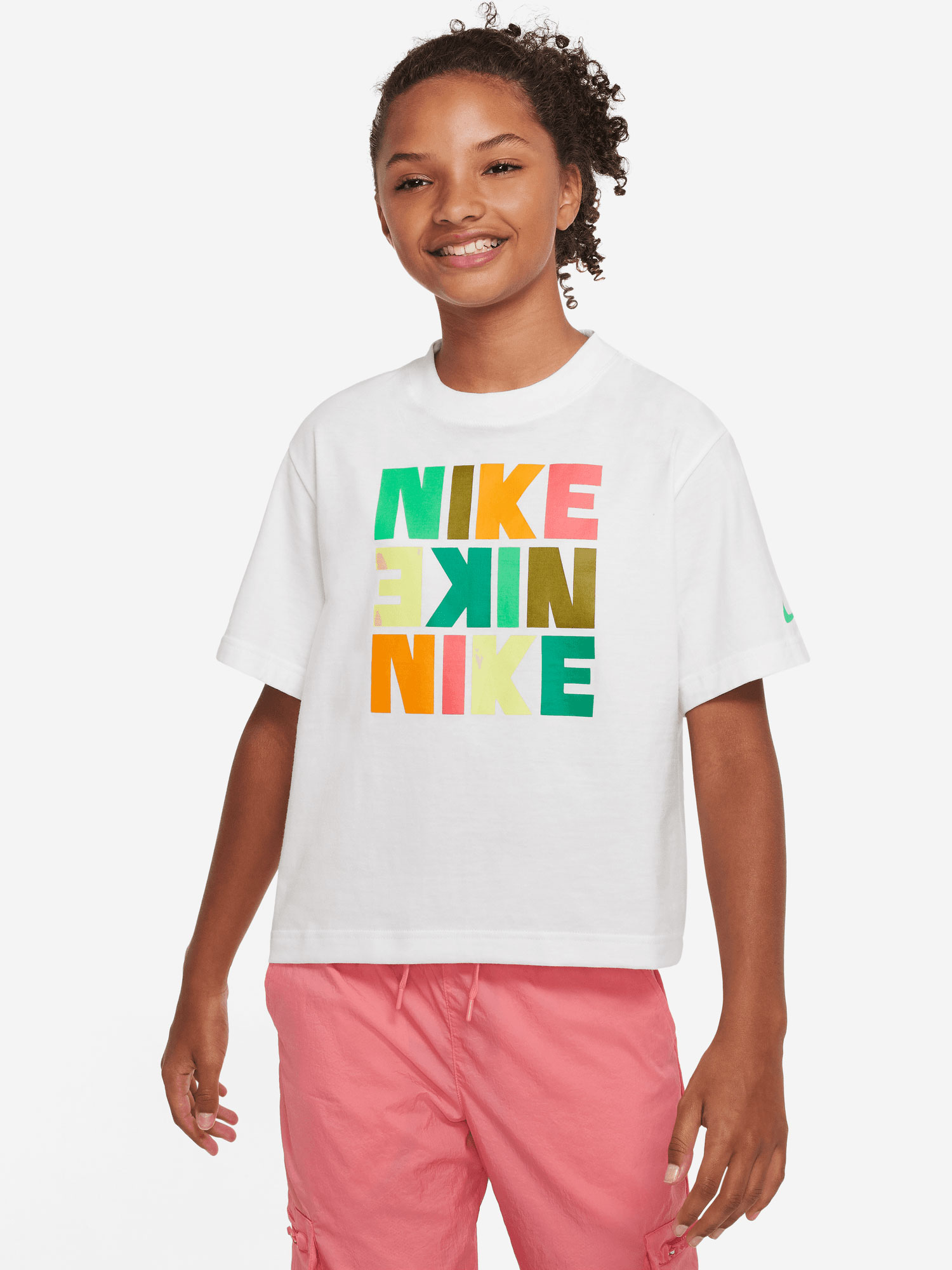 Tricou G Nsw Boxy Print