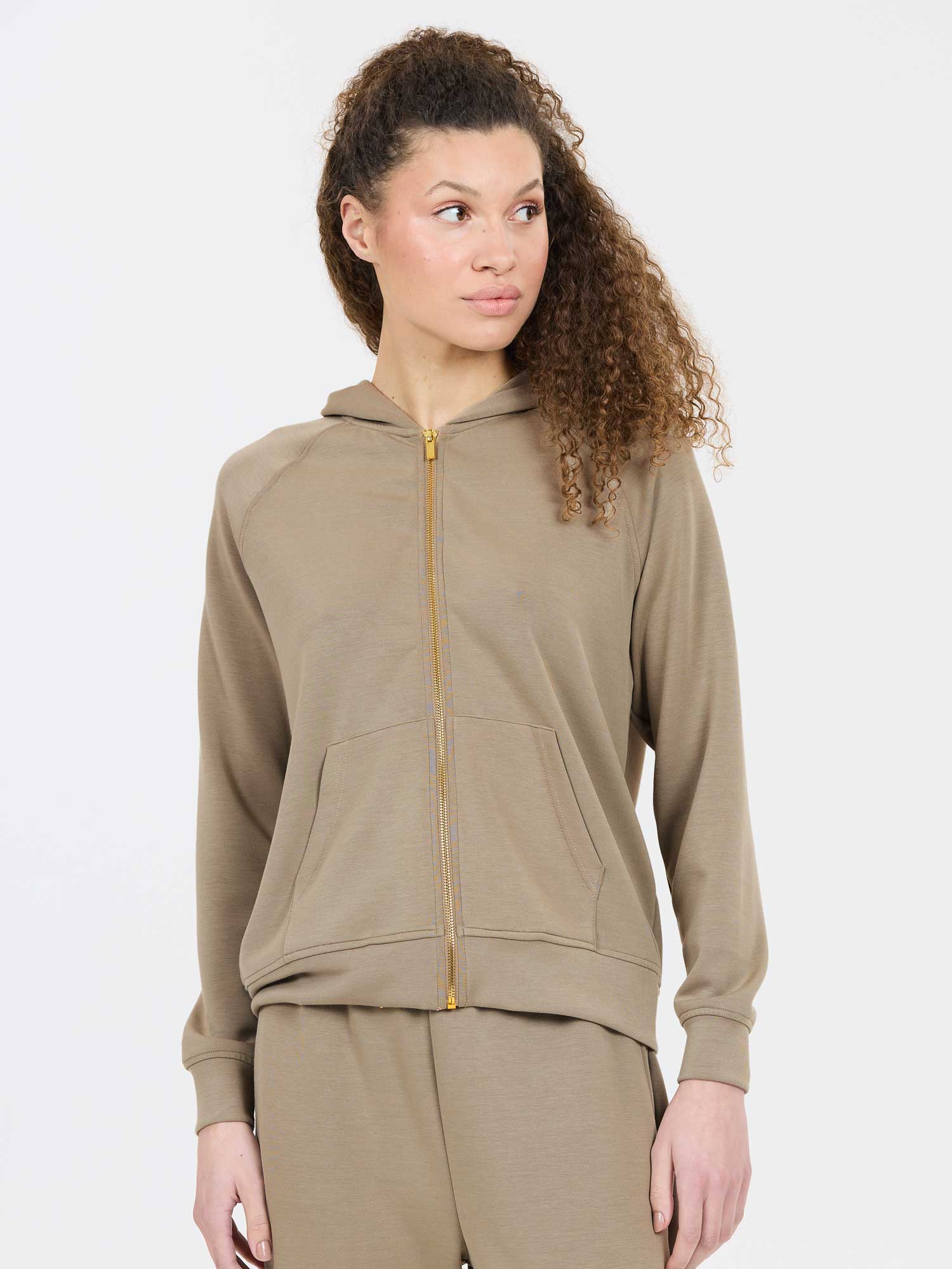 Hanorac Jacey W Full Zip