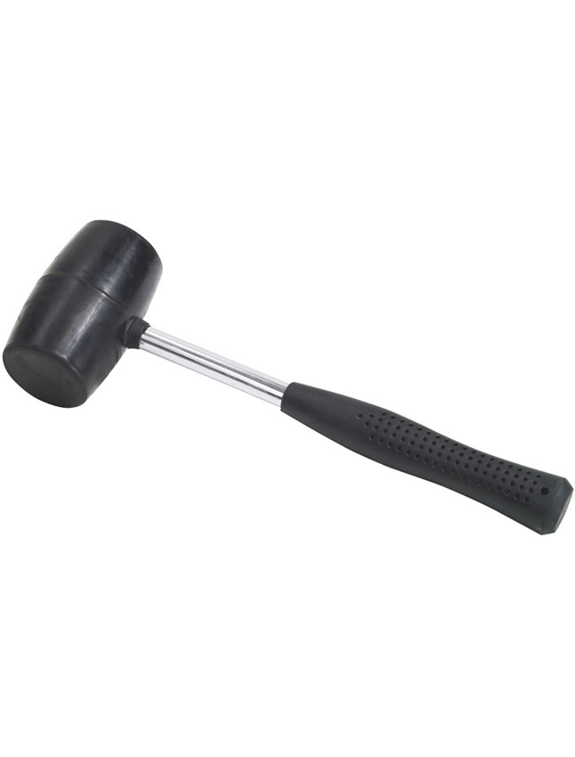 Ciocan RUBBER/STEEL MALLET