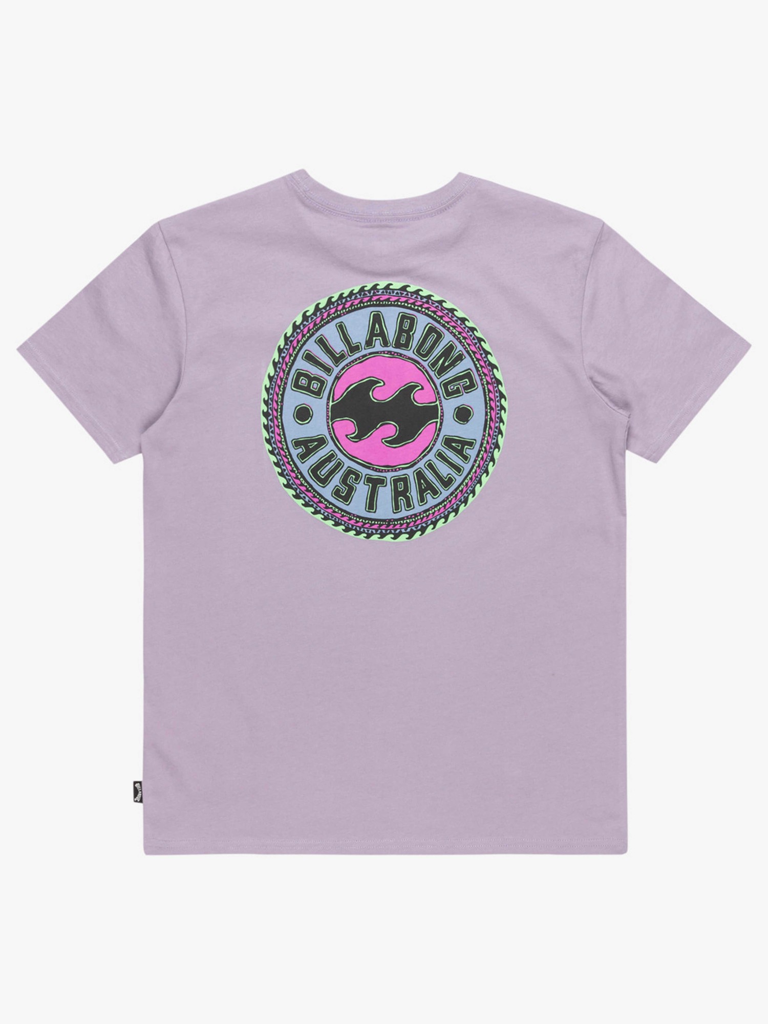 BILLABONG Тениска KNOW THE FEELING SS