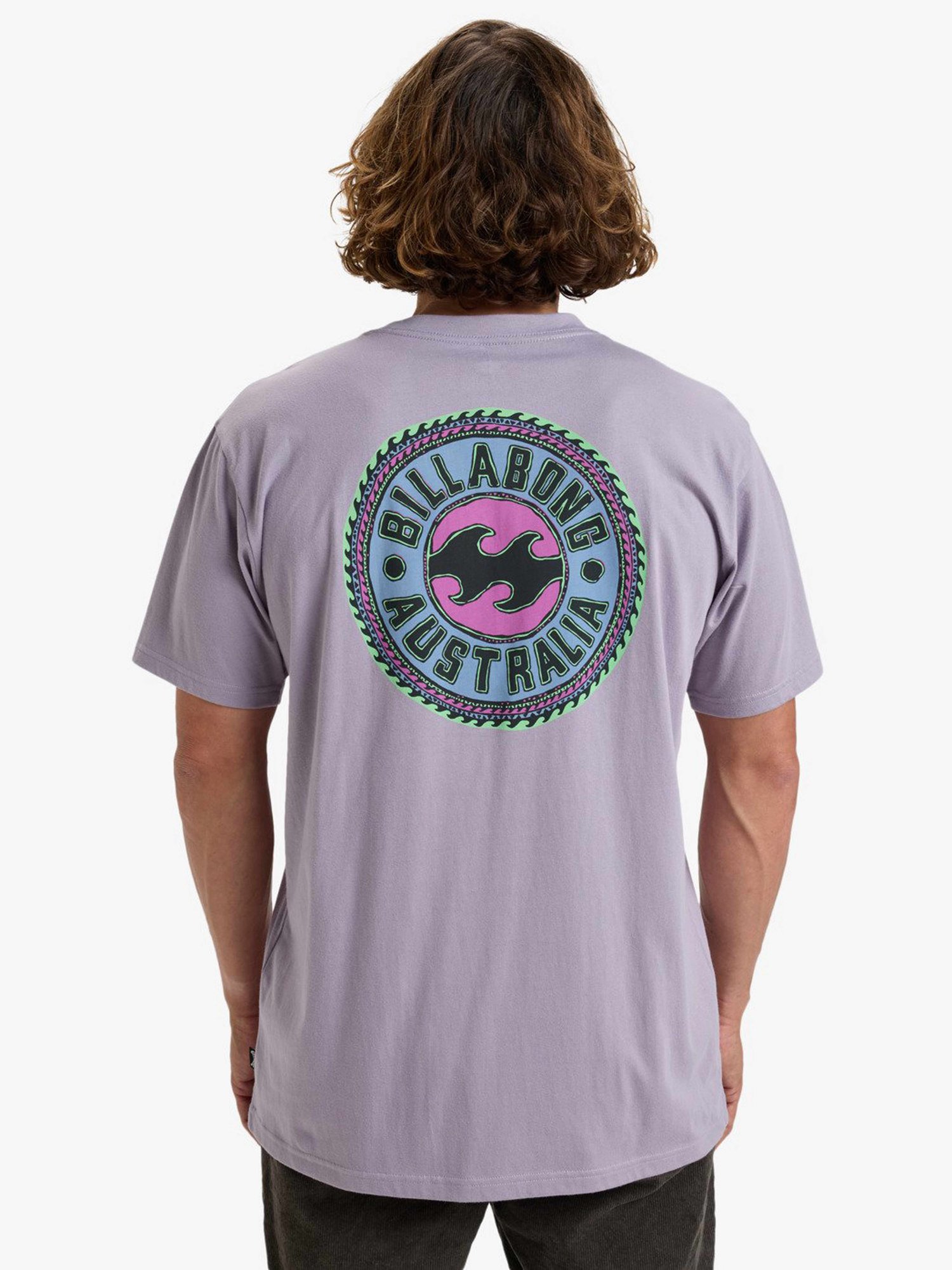 BILLABONG Тениска KNOW THE FEELING SS