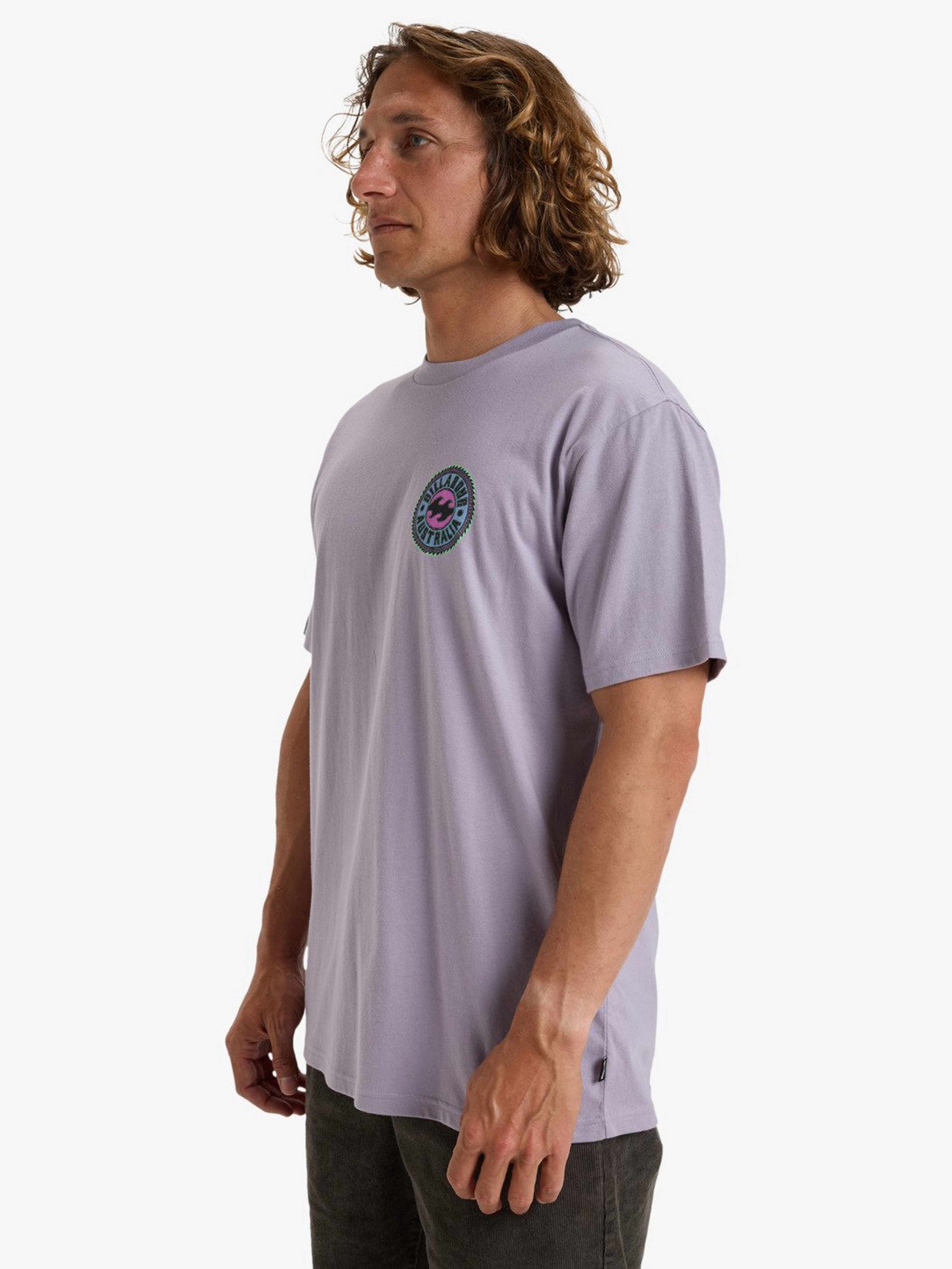BILLABONG Тениска KNOW THE FEELING SS