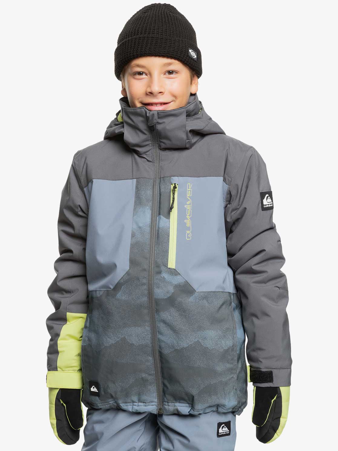 Geaca snowboard Silvertip Youth