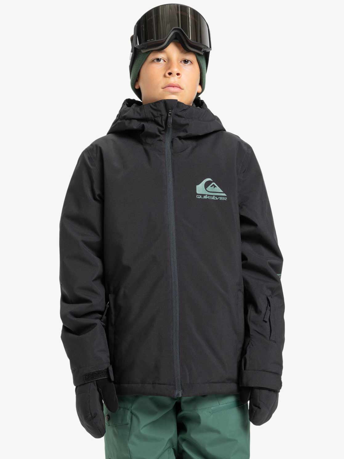 QUIKSILVER Ски яке MISSION YOUTH JK