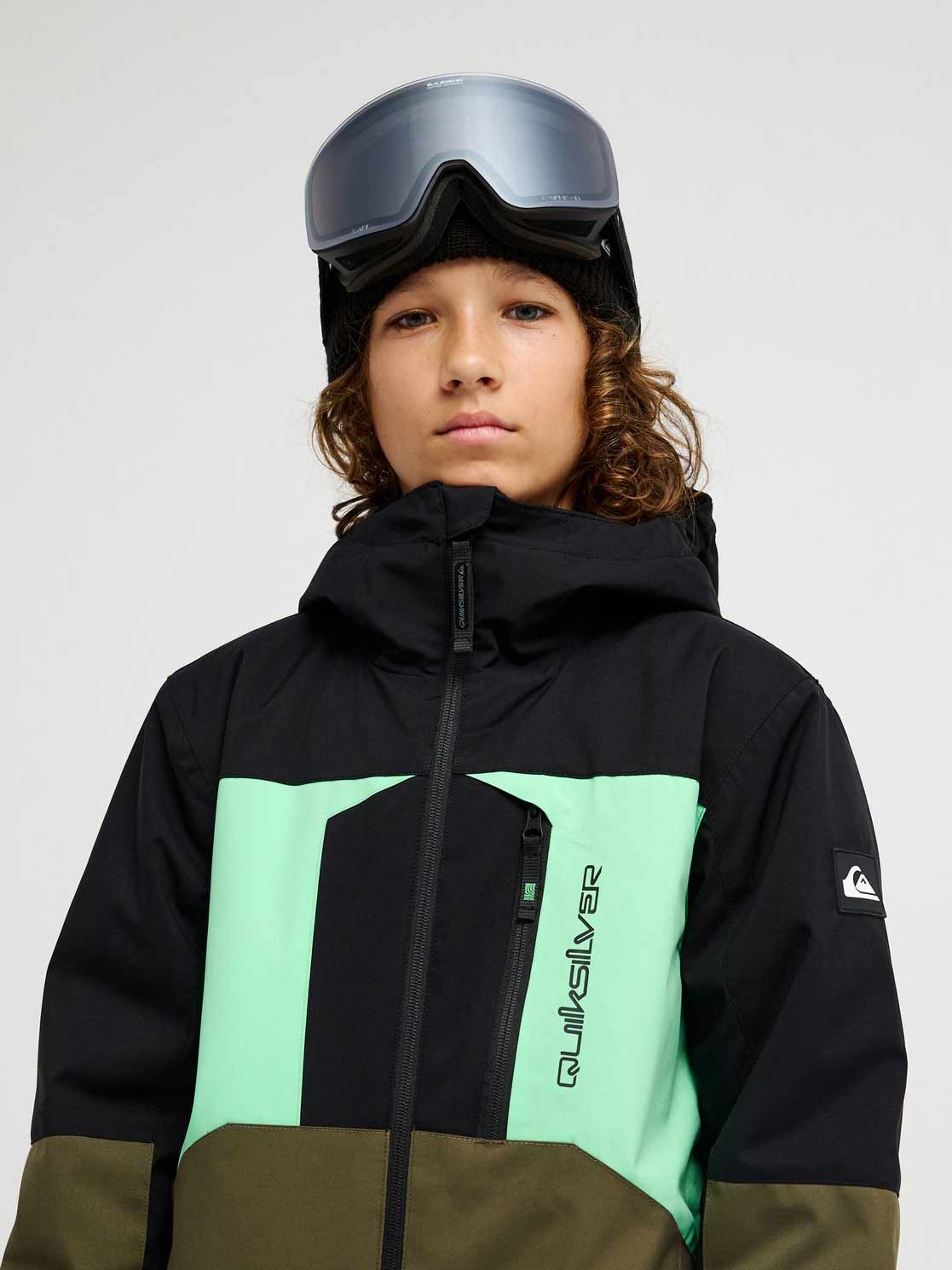 QUIKSILVER Ски яке DAWSON YOUTH JK