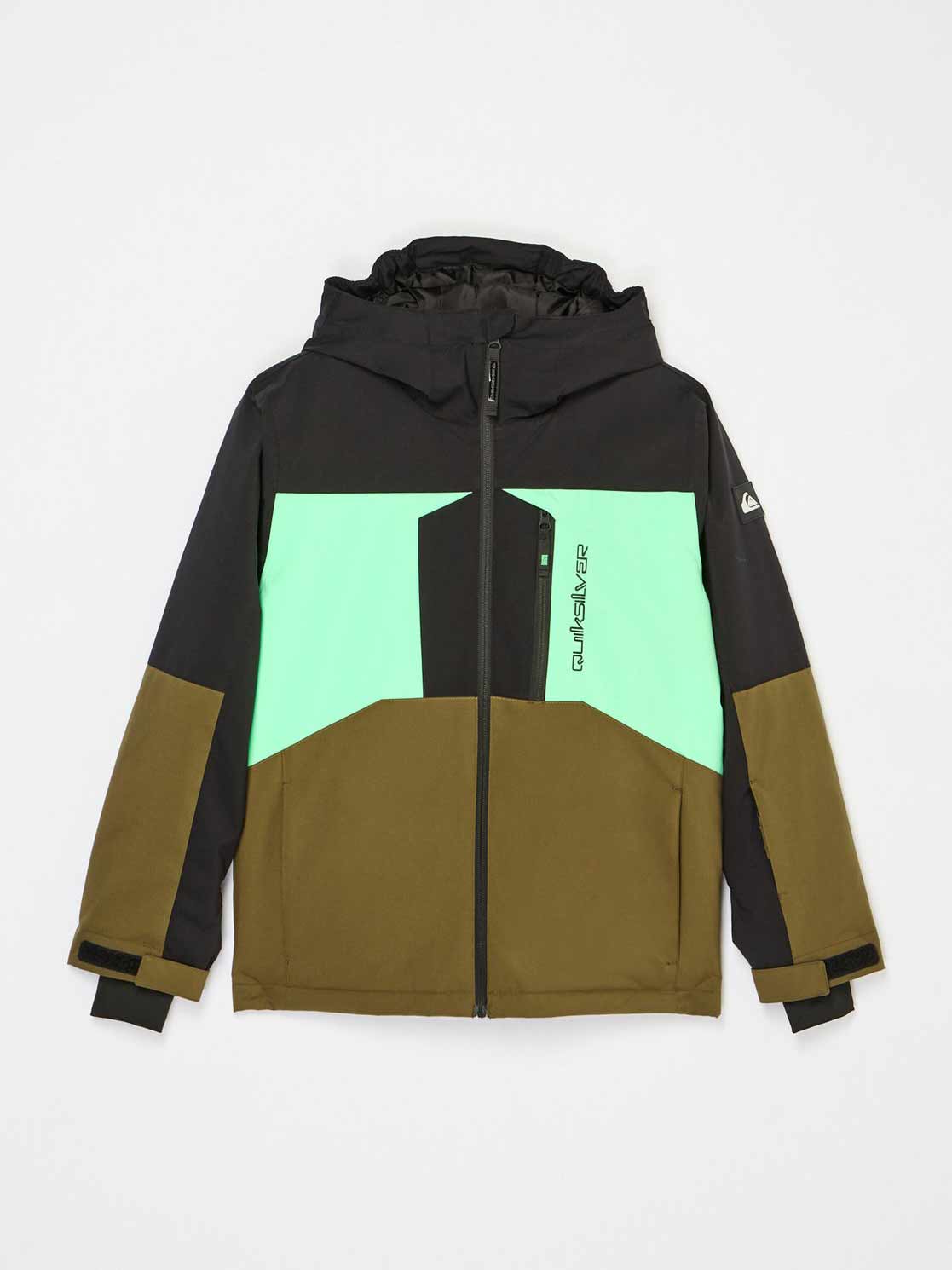 QUIKSILVER Ски яке DAWSON YOUTH JK