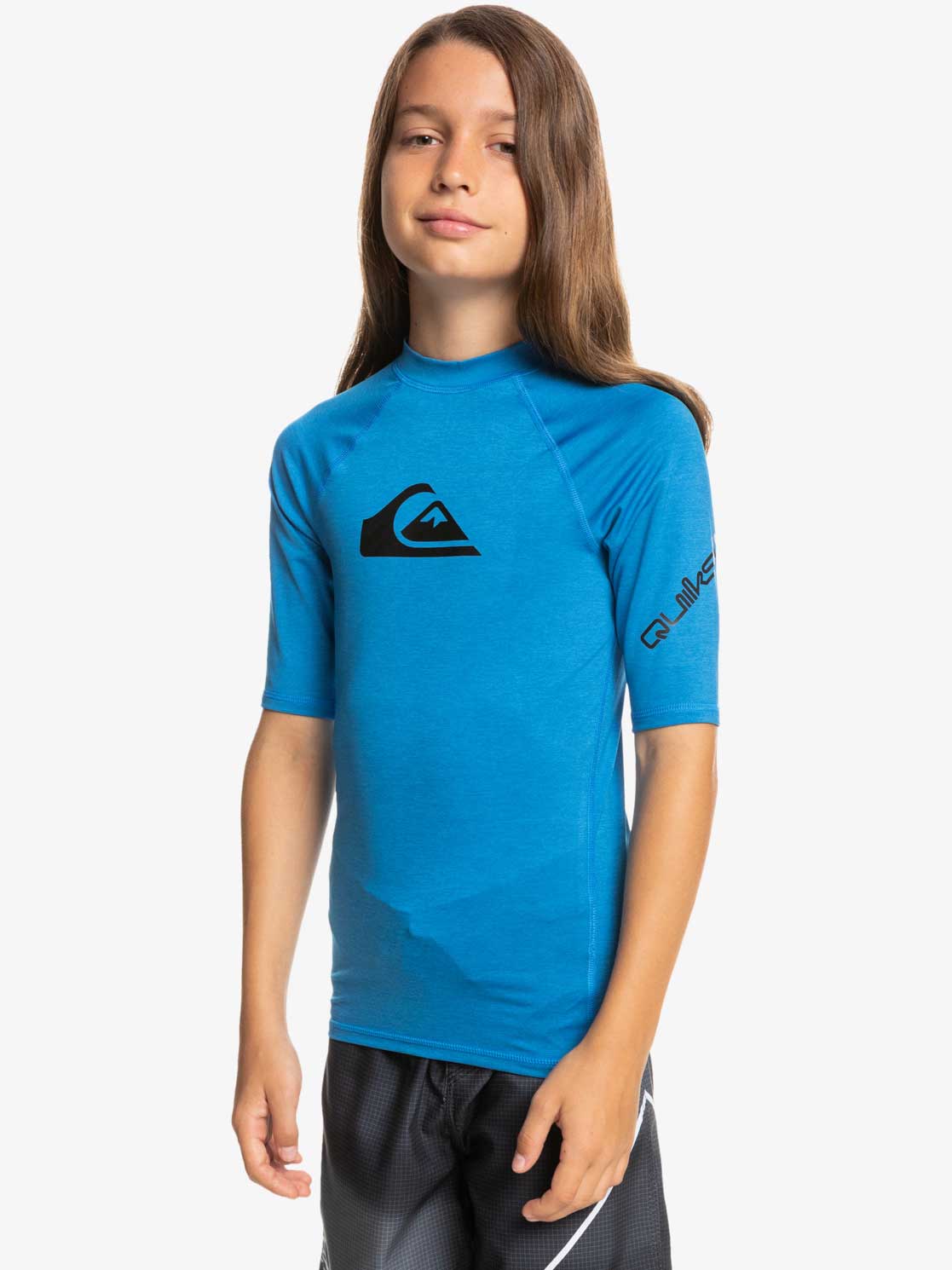 Tricou cu protectie Uv All Time Ss Youth