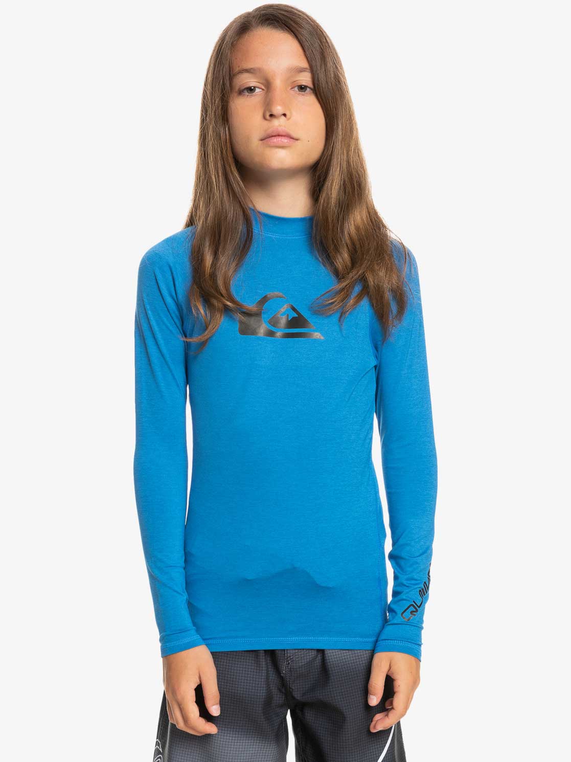 Bluza cu protectie Uv All Time Ls Youth