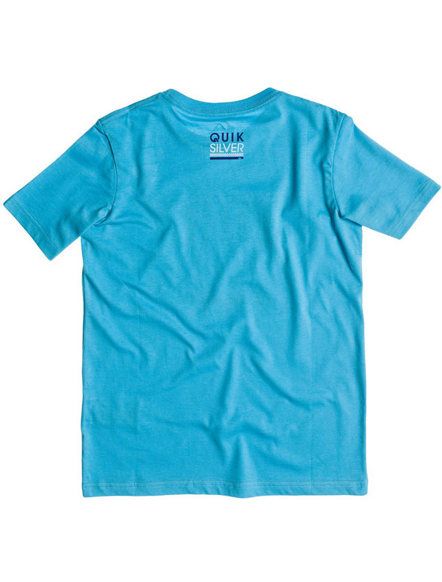 QUIKSILVER Тениска CLASSIC T Y A24