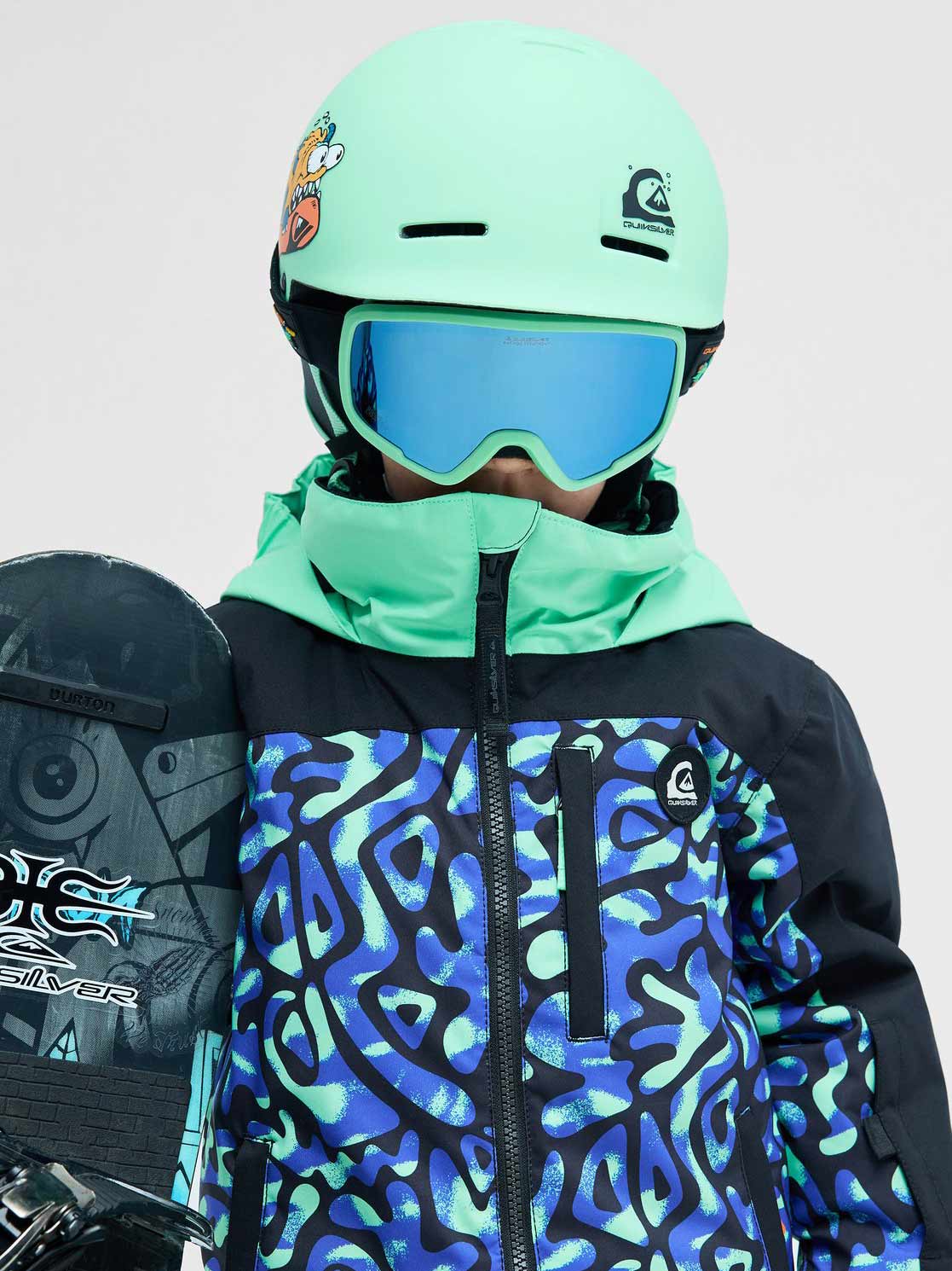 QUIKSILVER