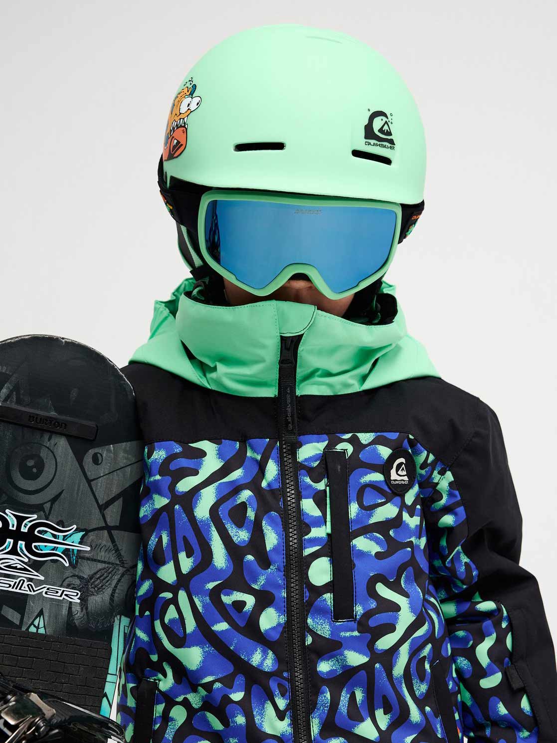 QUIKSILVER