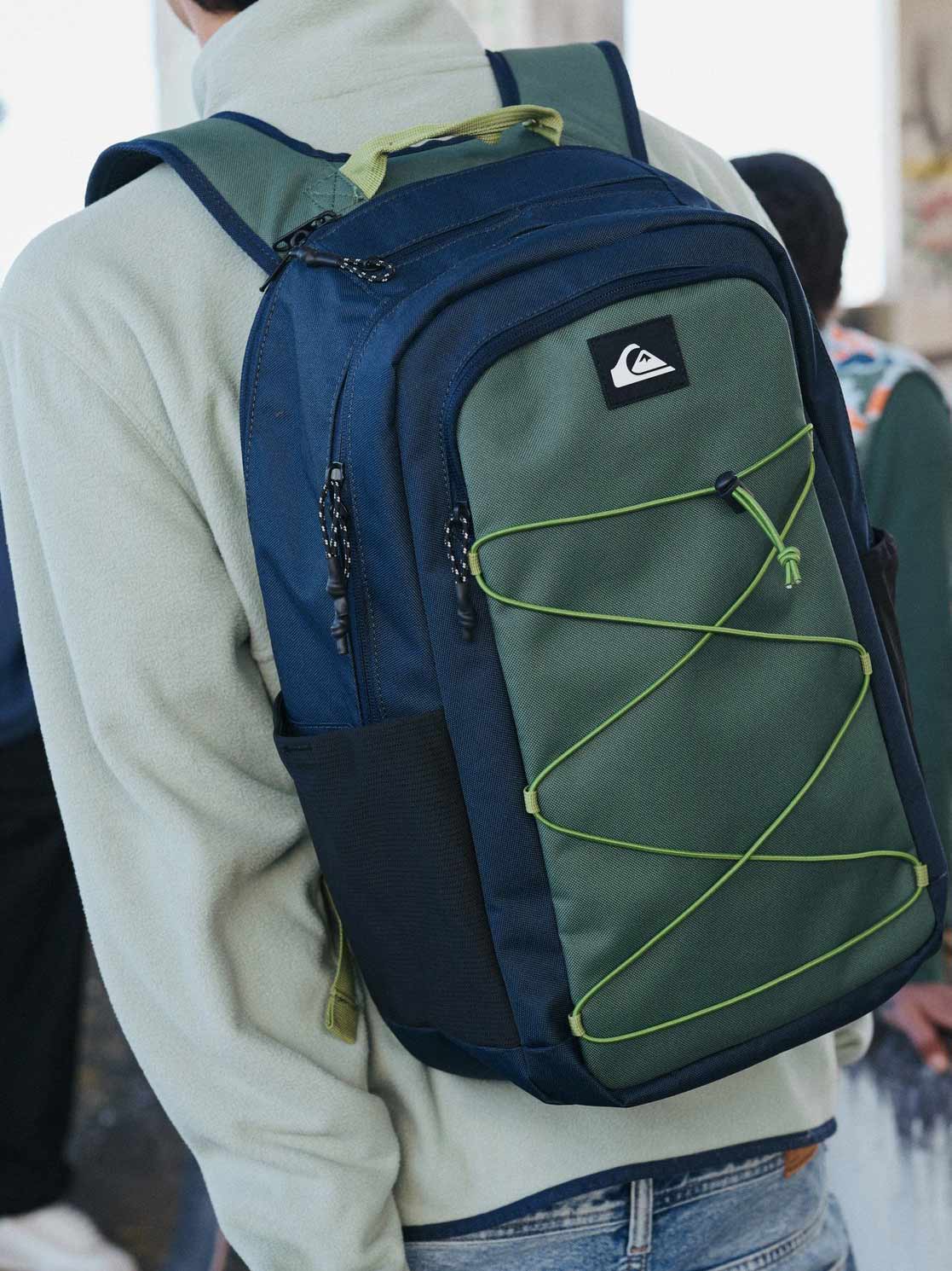 QUIKSILVER Чанта BURNER 28L