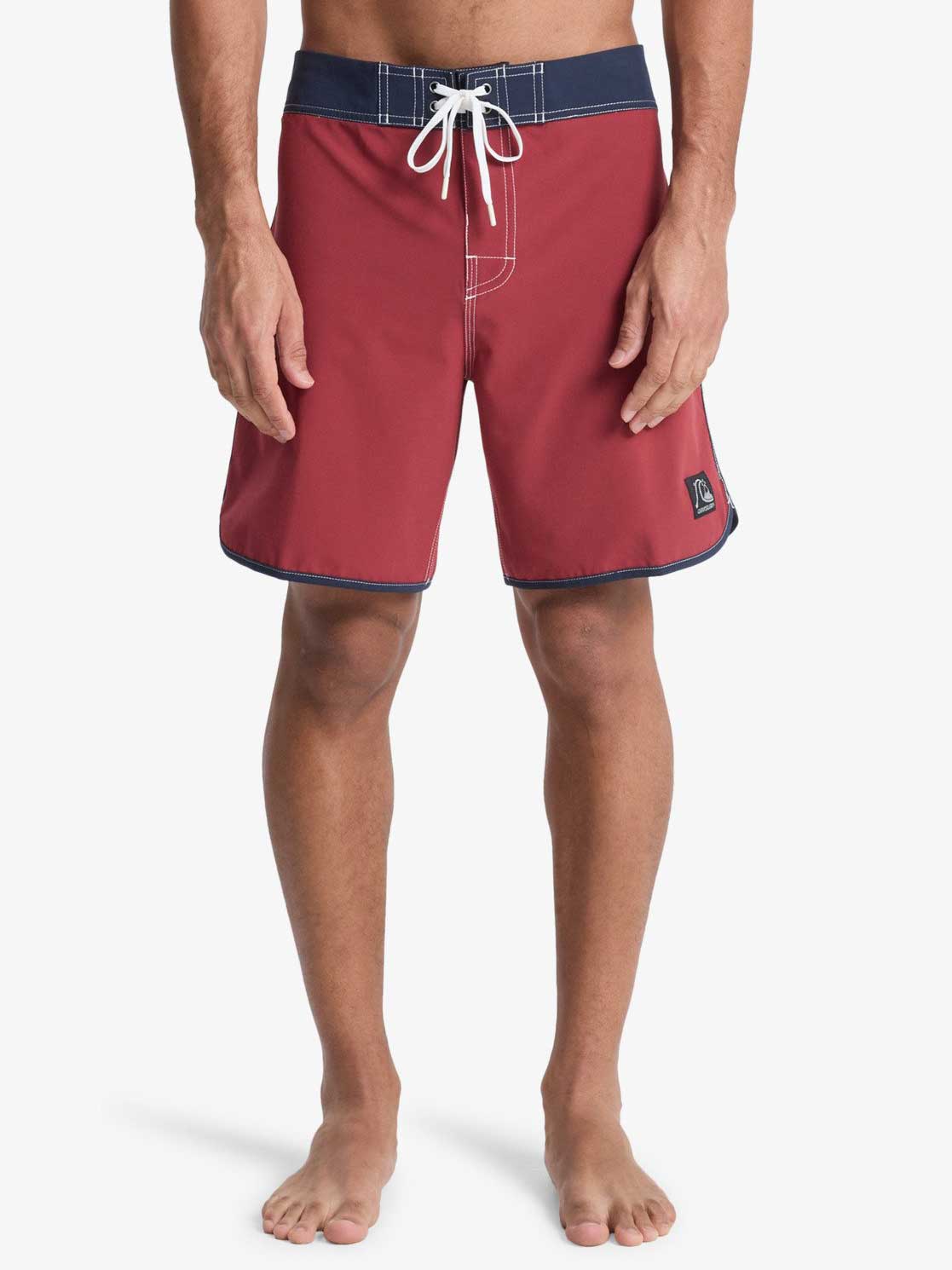 QUIKSILVER Борд шорти ORIGINAL SCALLOP 18