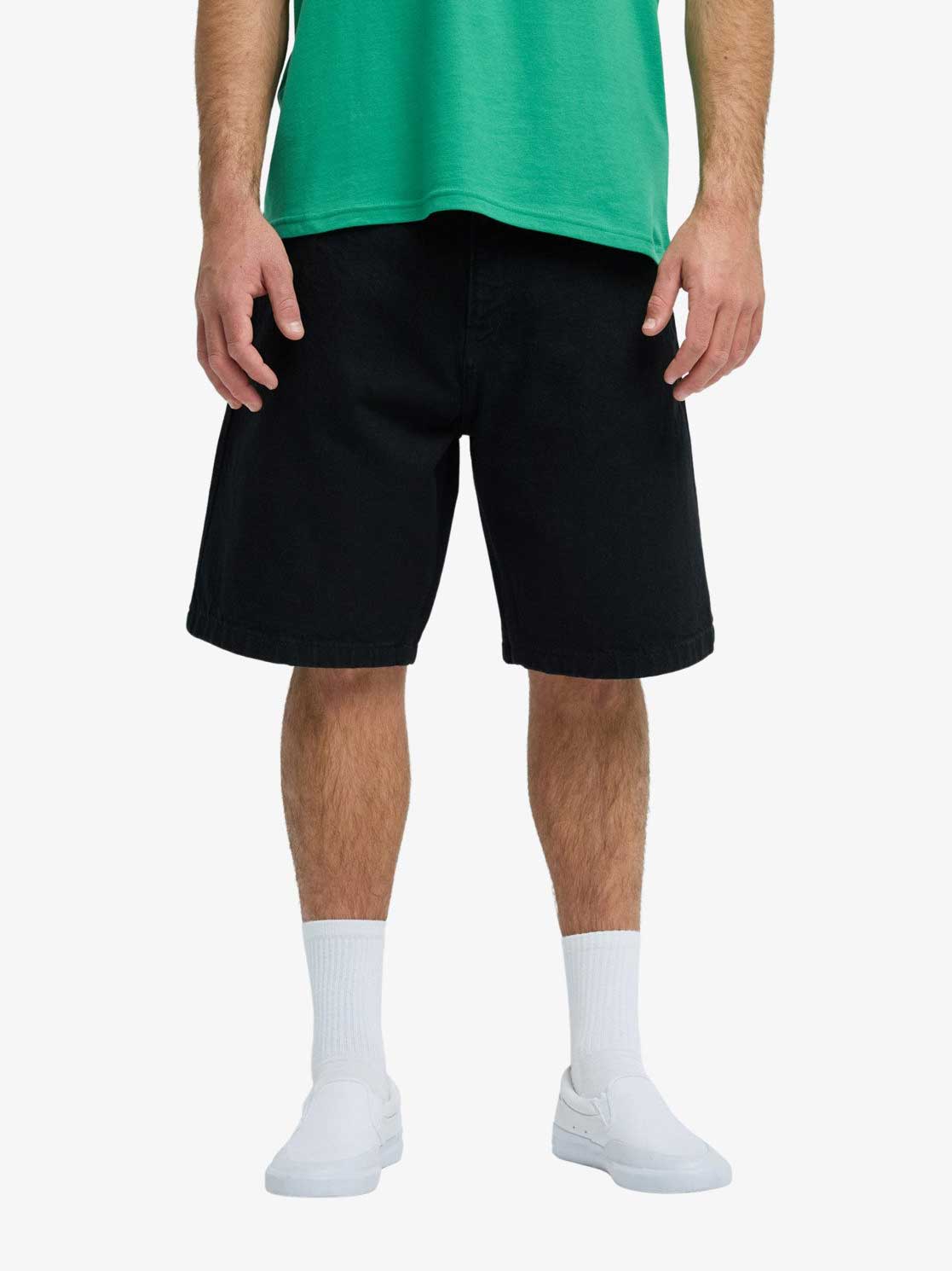 Pantaloni scurti Quiksilver Baggy Denim