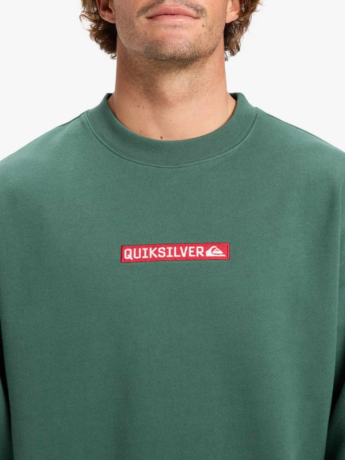 QUIKSILVER