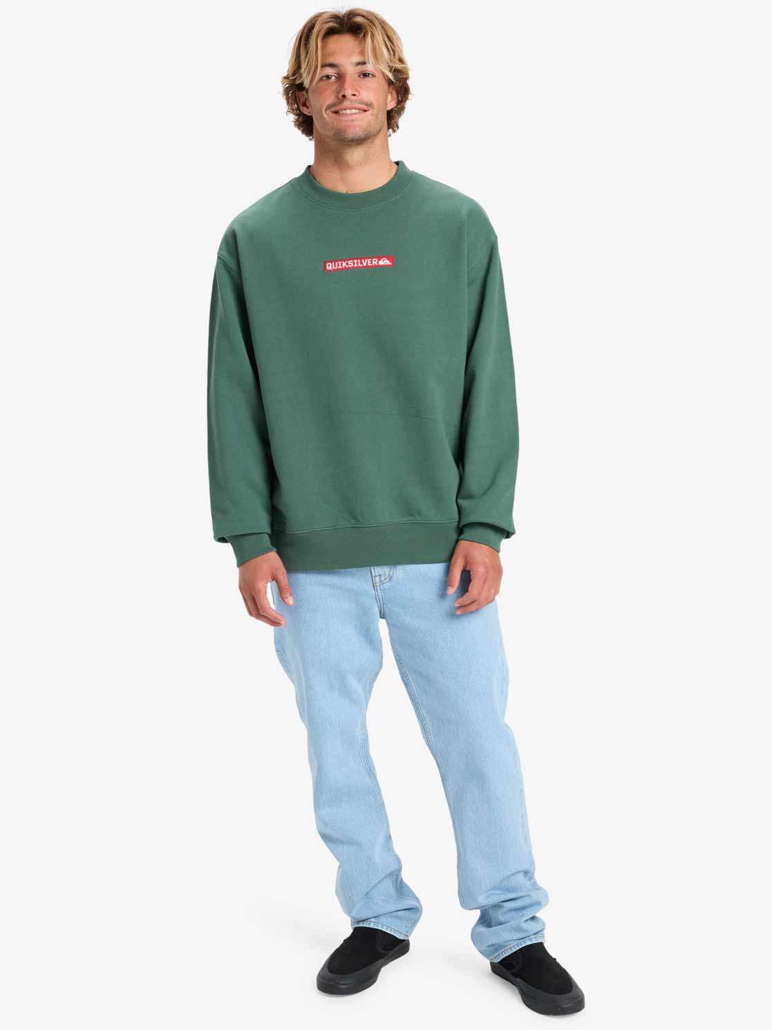 QUIKSILVER