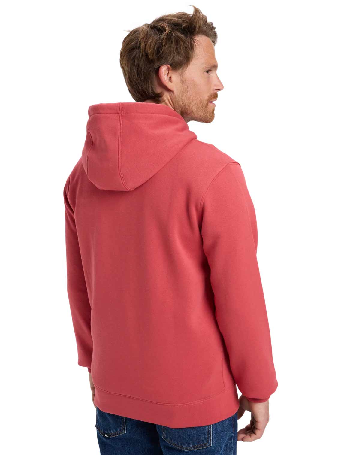 QUIKSILVER Суитшърт SCREEN FLEECE FINELINE HOODIE