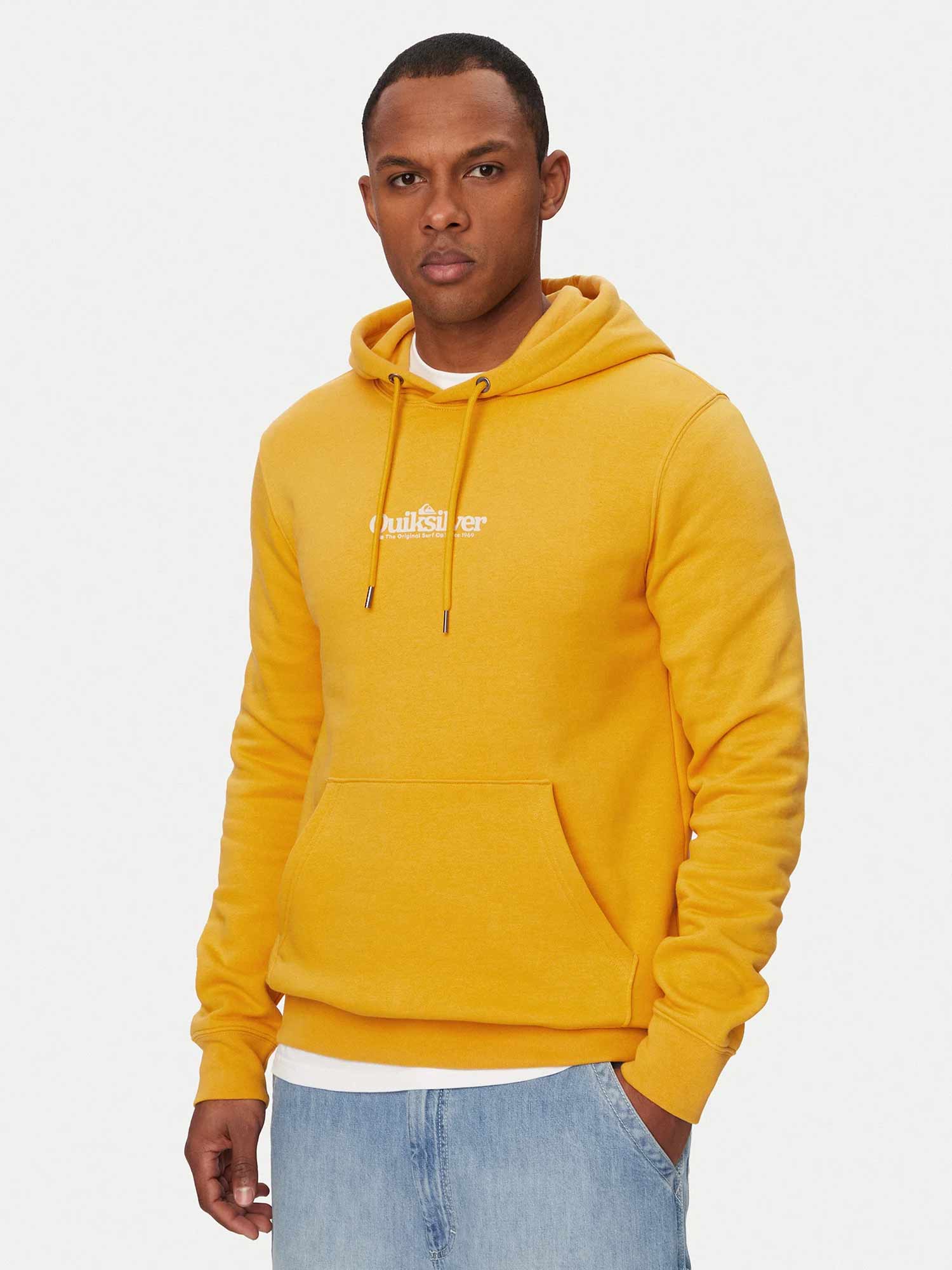 QUIKSILVER Суитшърт FINELINE HOODIE