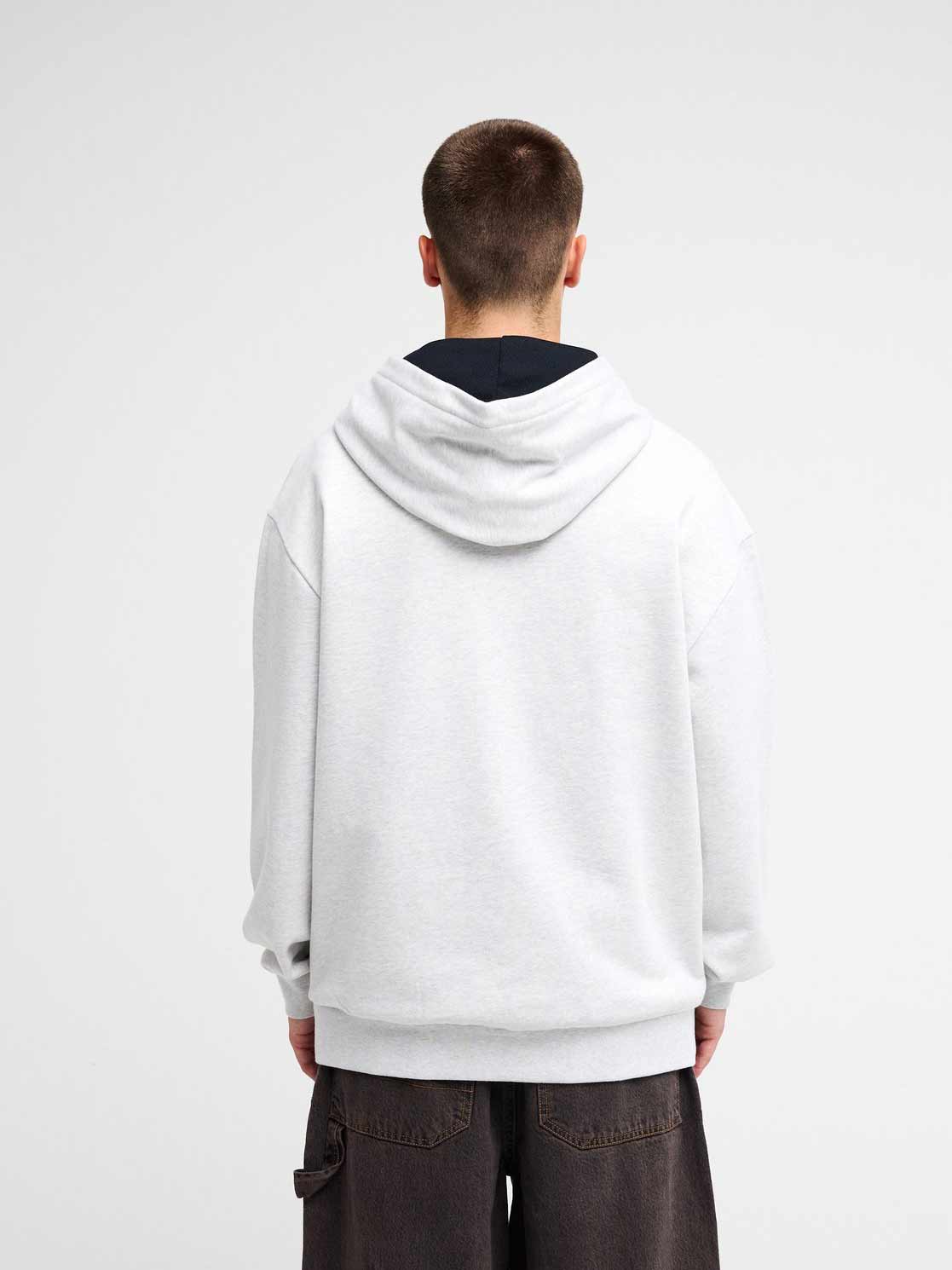 QUIKSILVER Суитшърт YG VORTEX HOOD
