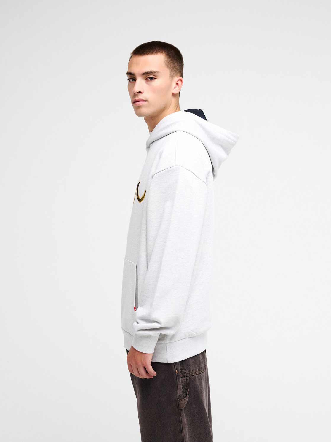 QUIKSILVER Суитшърт YG VORTEX HOOD