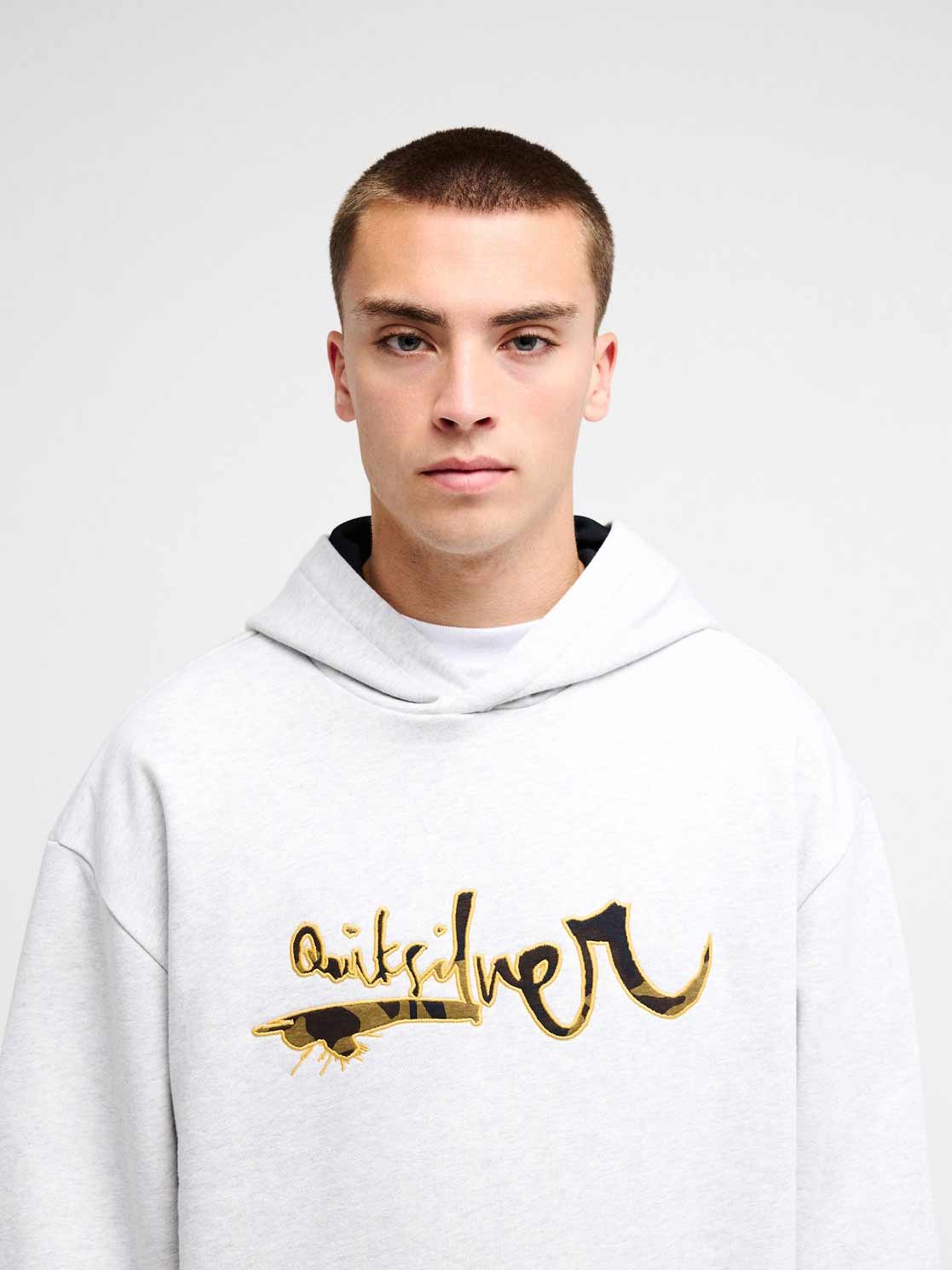 QUIKSILVER Суитшърт YG VORTEX HOOD