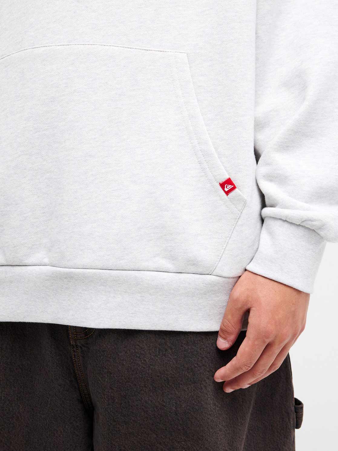 QUIKSILVER Суитшърт YG VORTEX HOOD