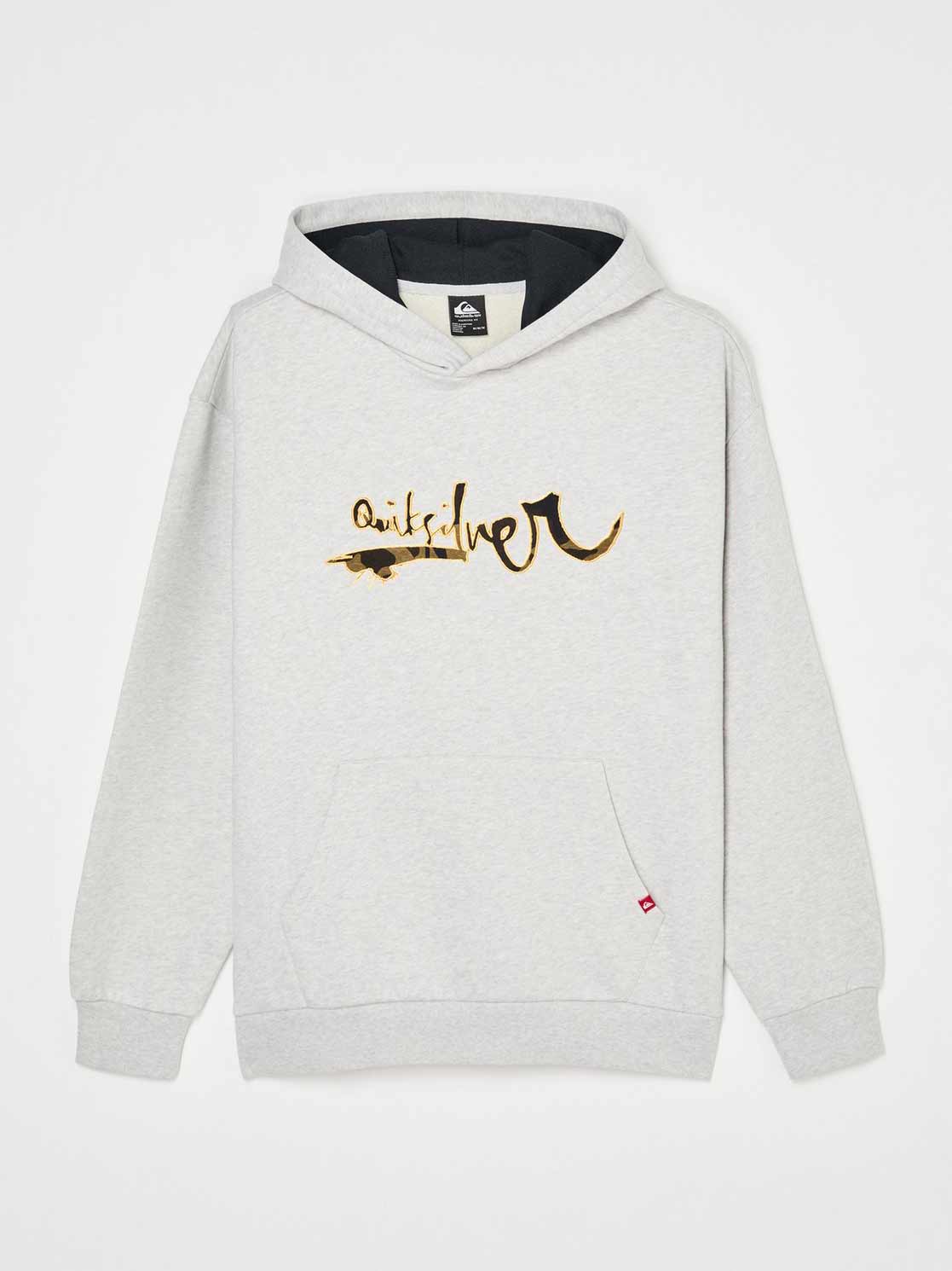 QUIKSILVER Суитшърт YG VORTEX HOOD