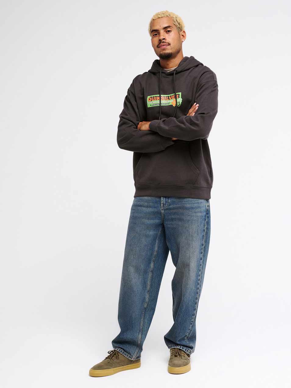 QUIKSILVER Суитшърт SPECIALIZE HOODIE