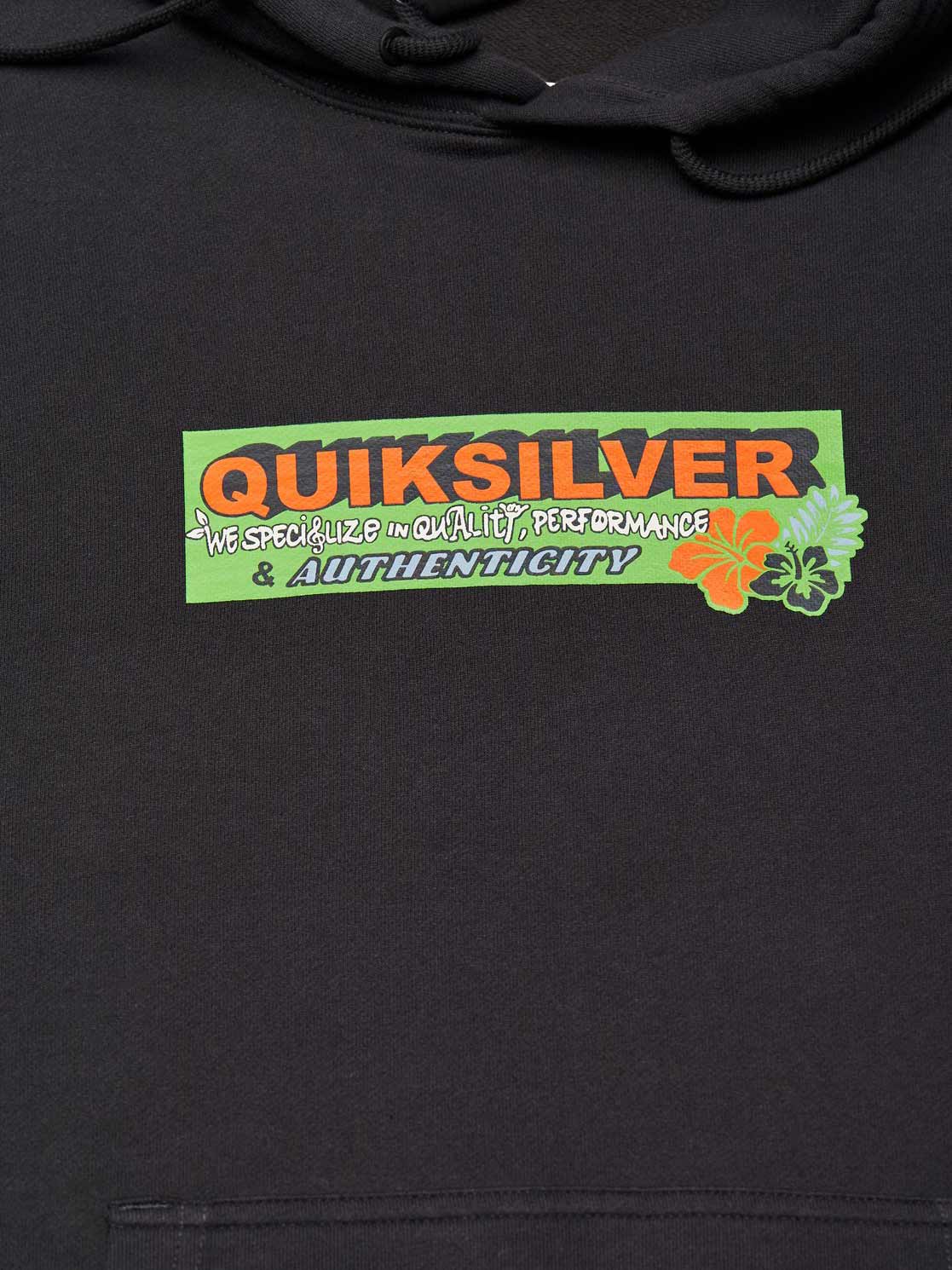 QUIKSILVER Суитшърт SPECIALIZE HOODIE