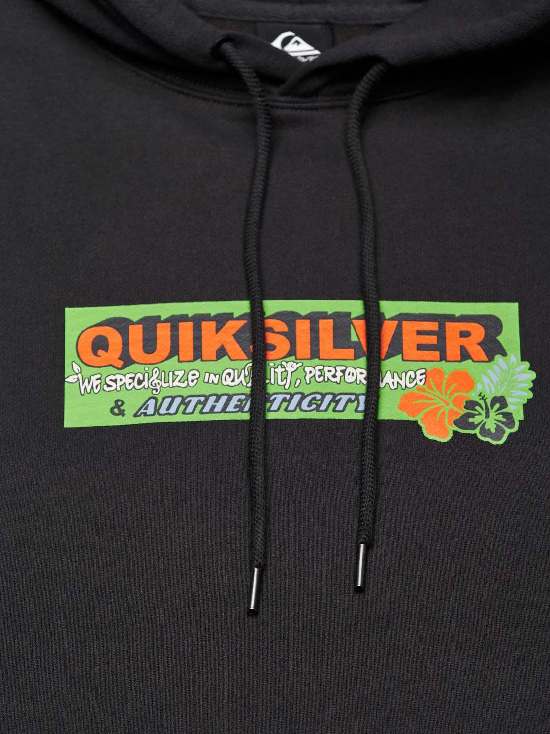 QUIKSILVER Суитшърт SPECIALIZE HOODIE