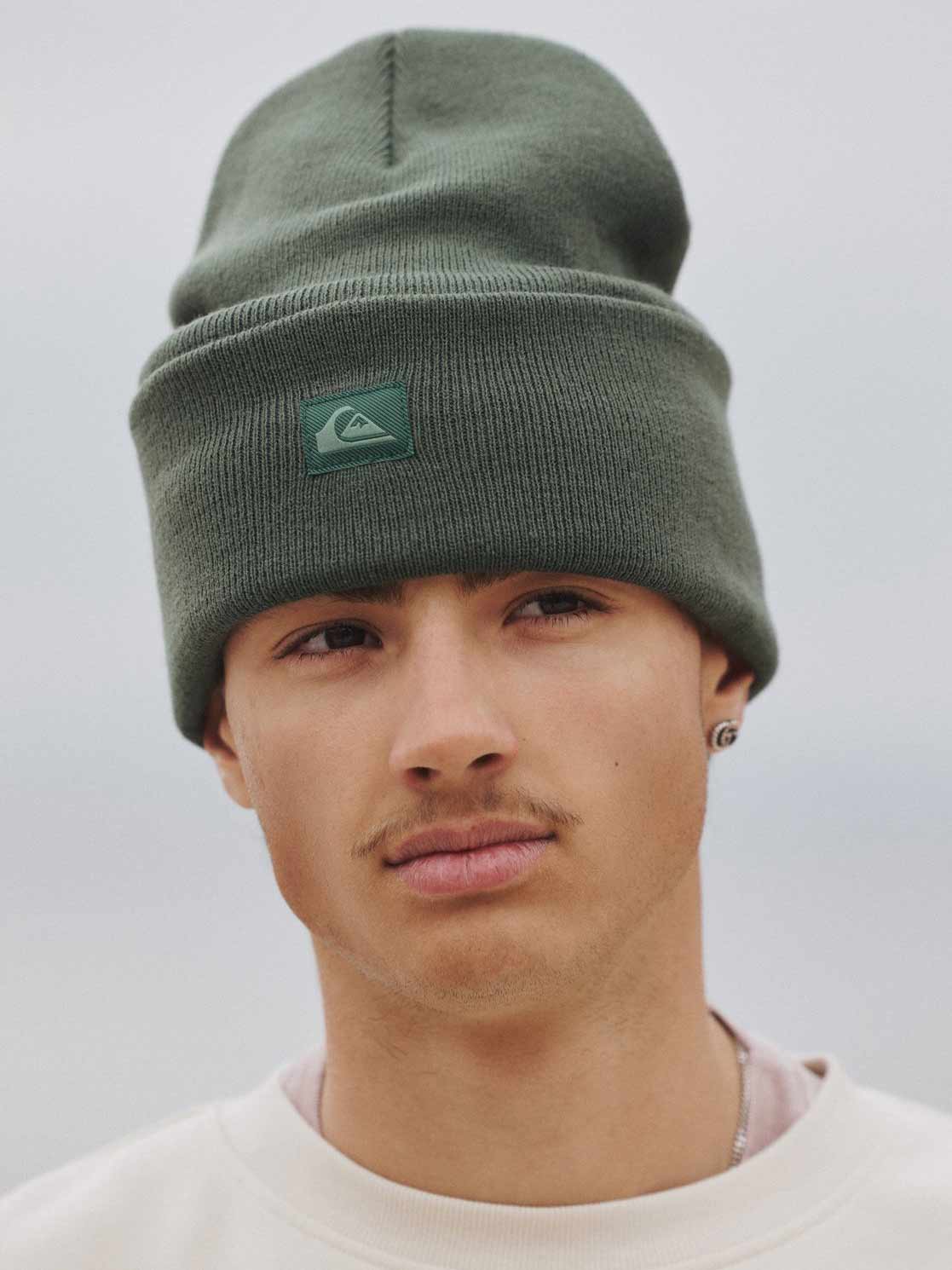 QUIKSILVER Зимна шапка BRIGADE