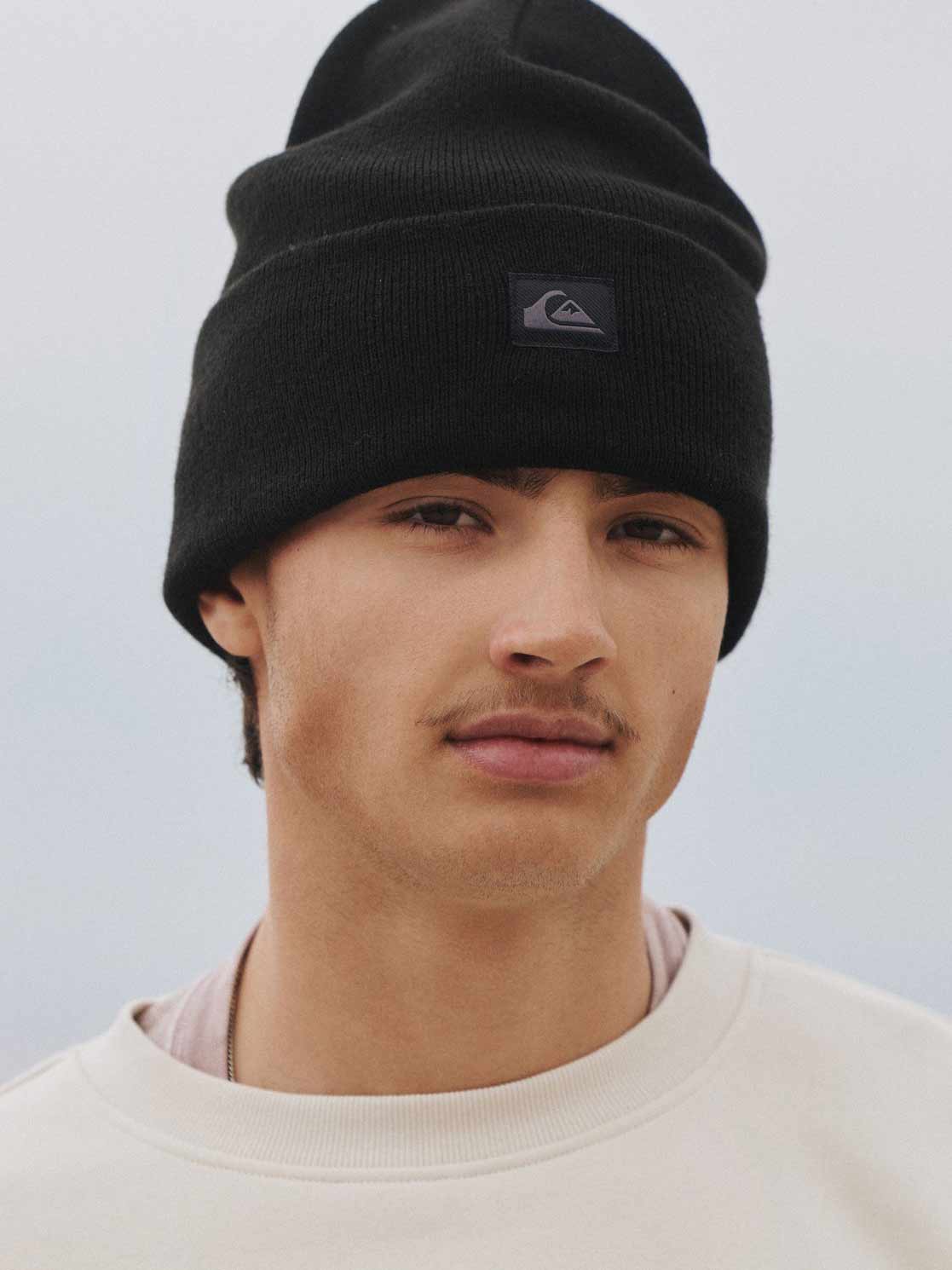 QUIKSILVER Зимна шапка BRIGADE