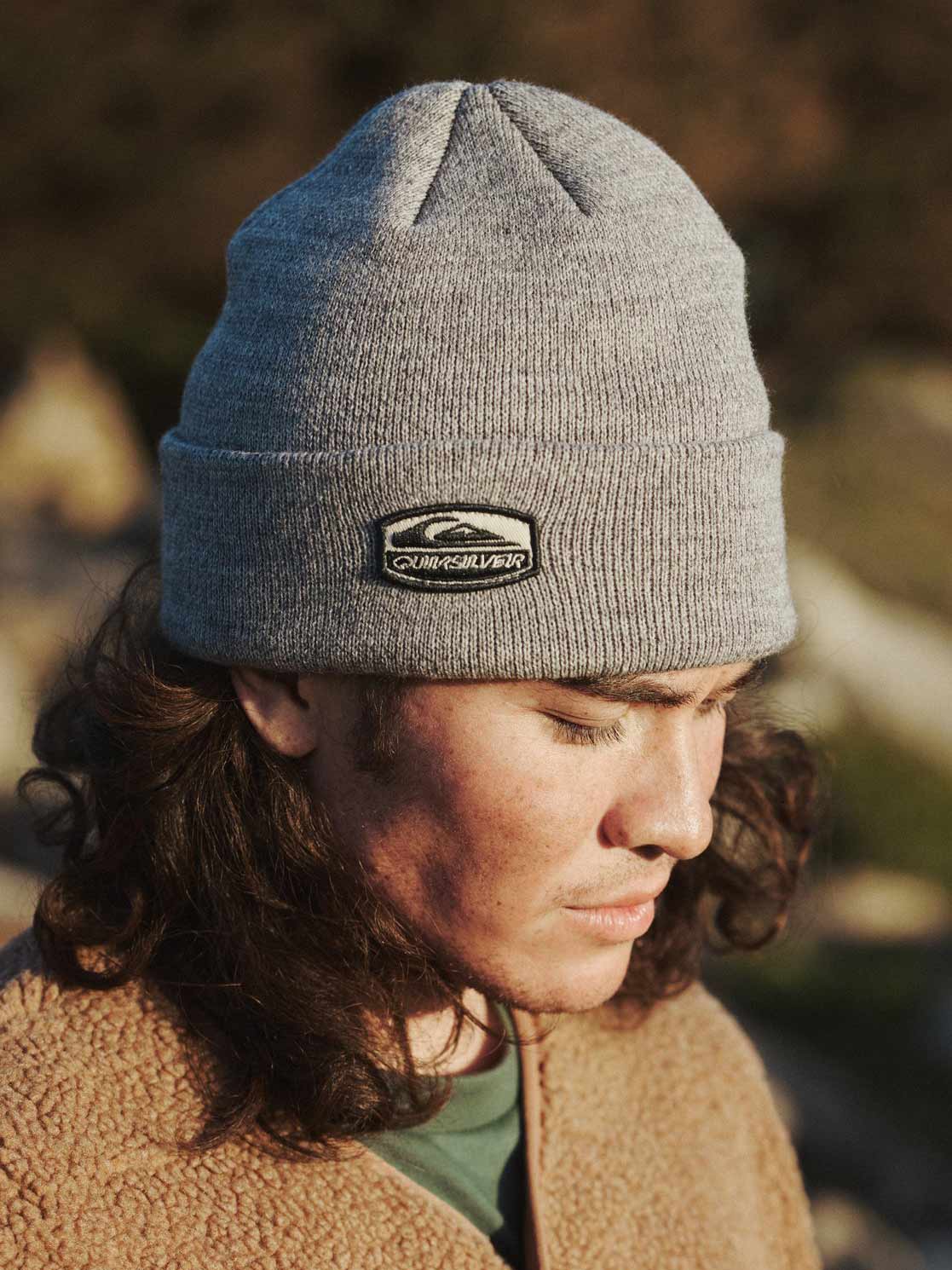 QUIKSILVER Зимна шапка BRIGADE