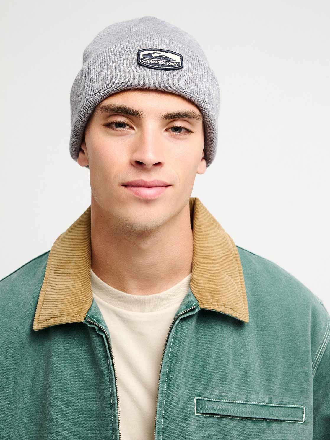QUIKSILVER Зимна шапка BRIGADE
